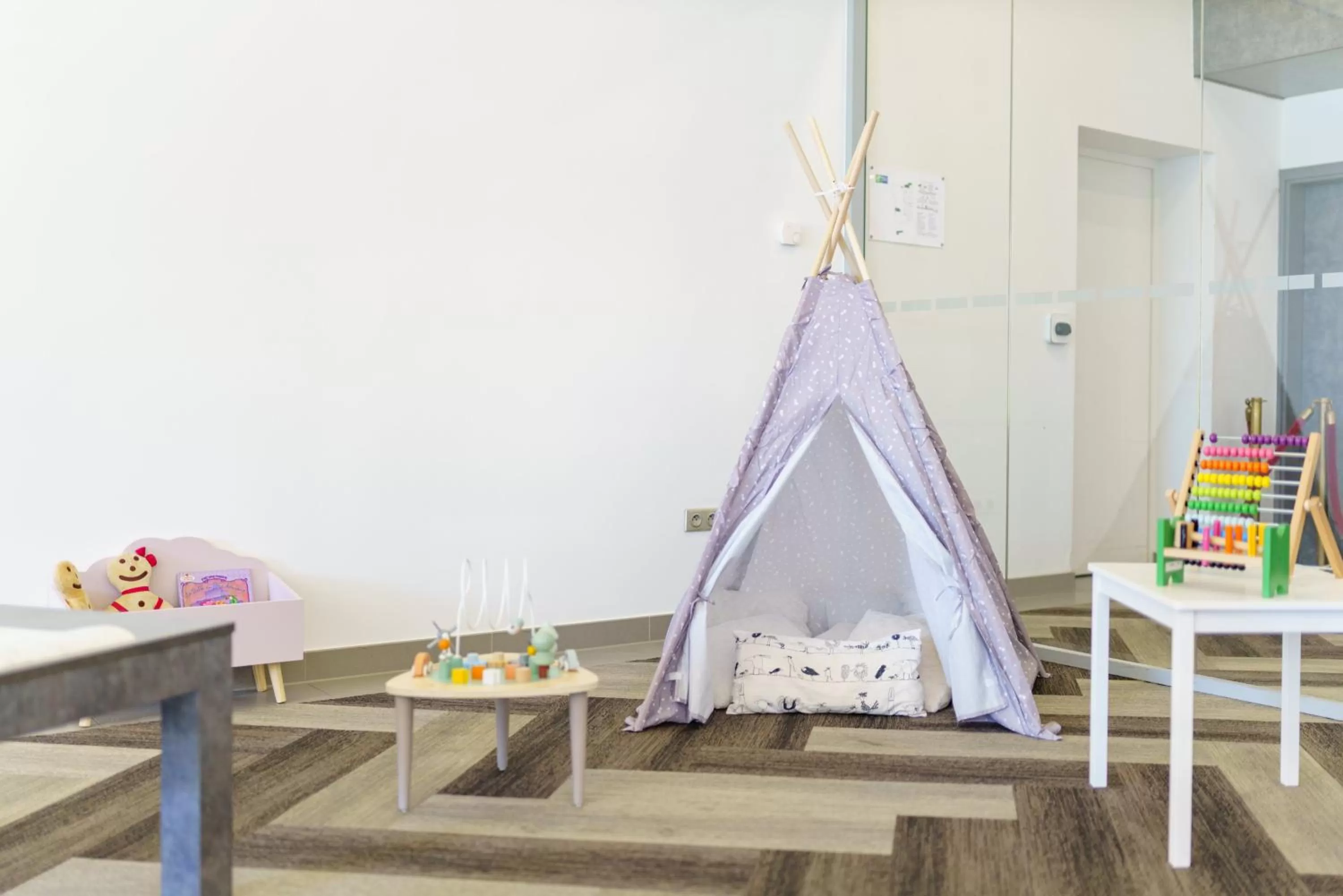 Fitness centre/facilities in Holiday Inn Express Strasbourg Centre by IHG