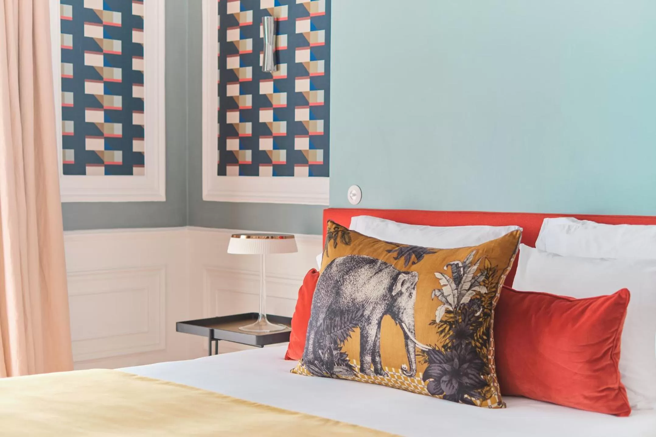 Bedroom, Bed in Sublime Lisboa