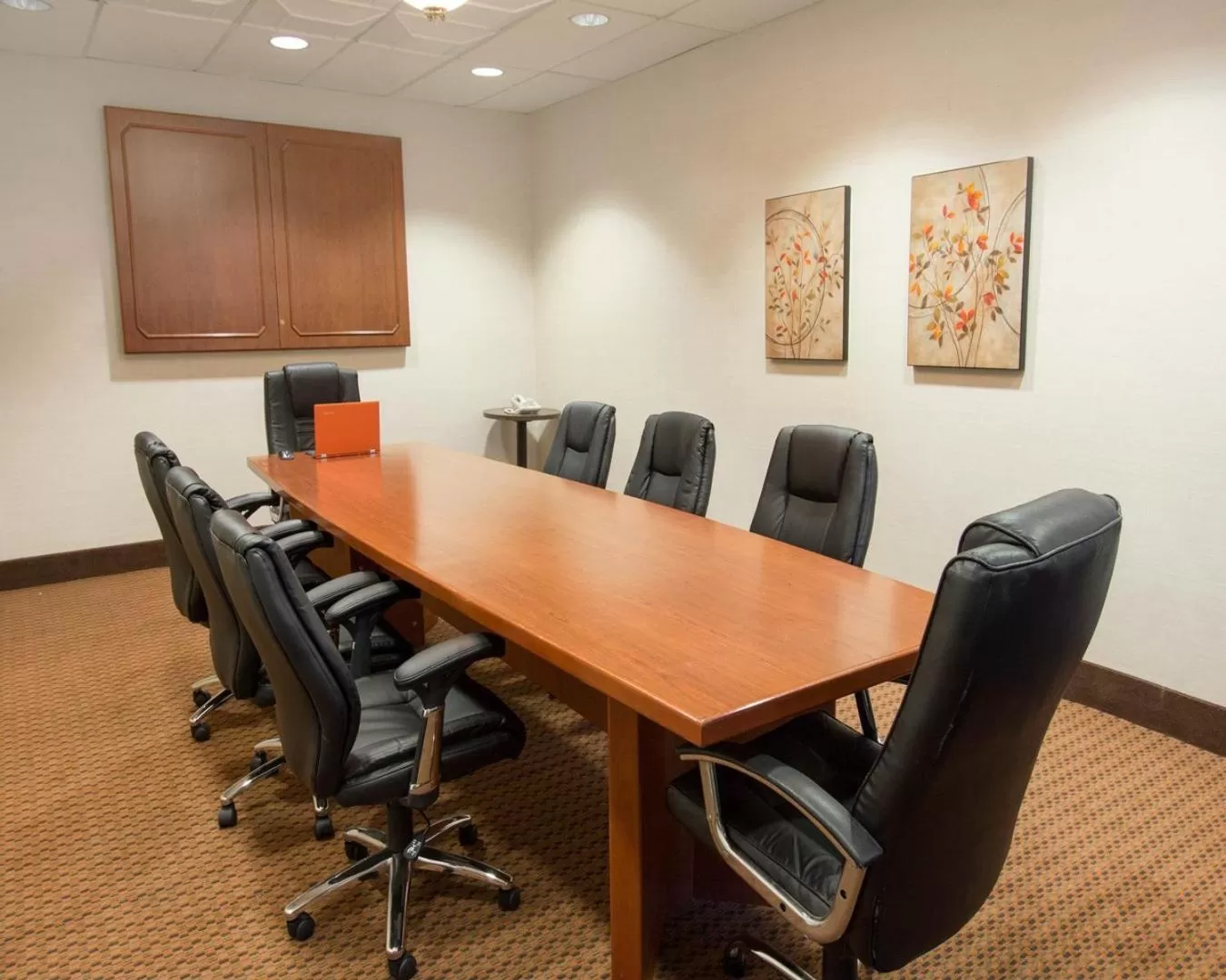 Meeting/conference room in Ramada by Wyndham Downtown Spokane