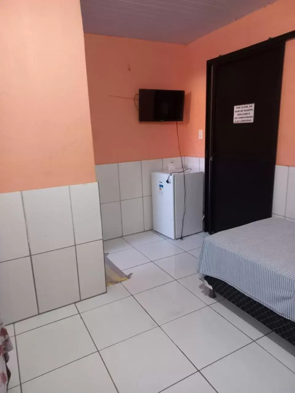 Double Room in Pousada Kaka Double Room in Pousada Kaka