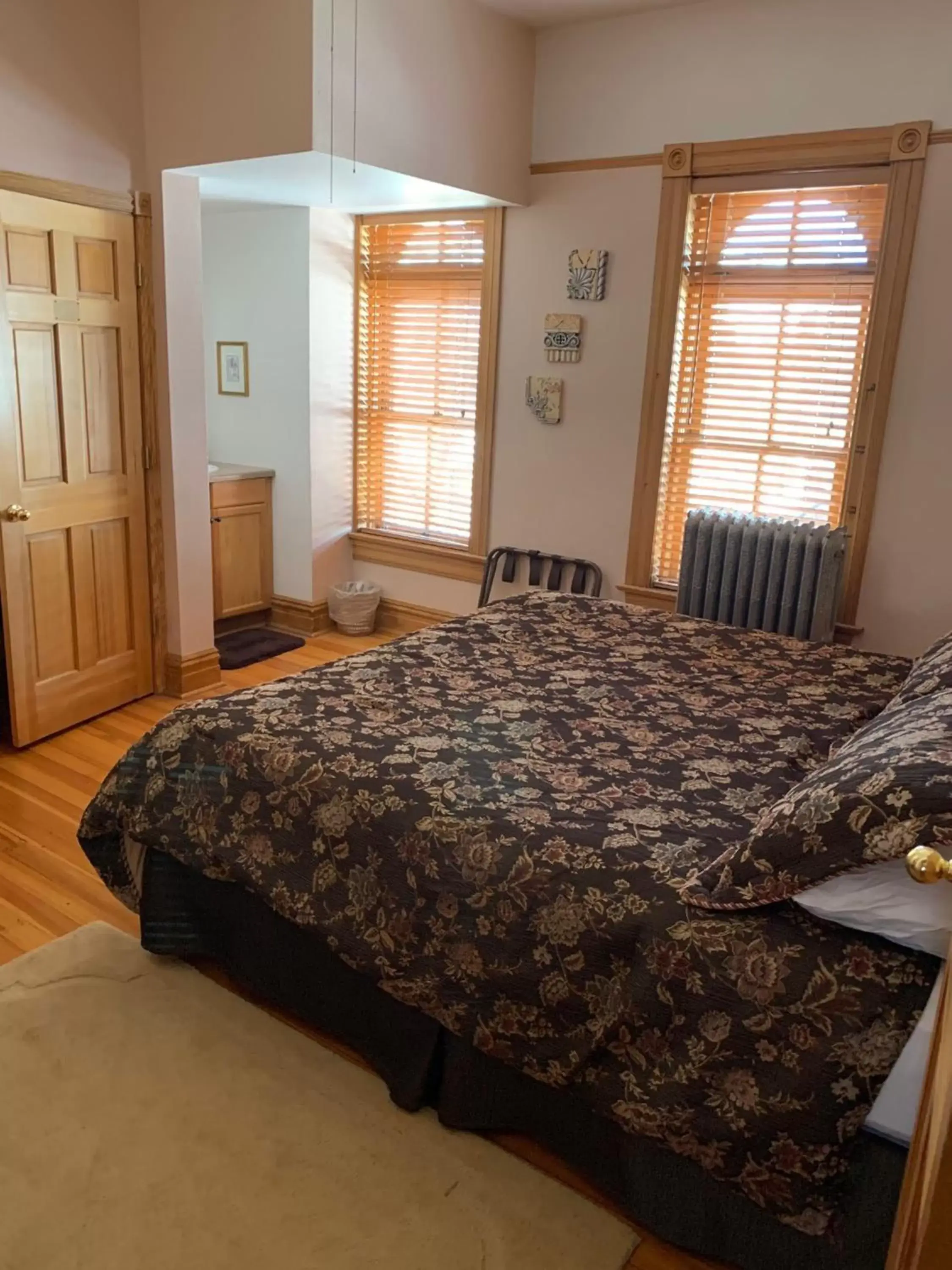 King Room in Hotel St Nicholas King Room in Hotel St Nicholas