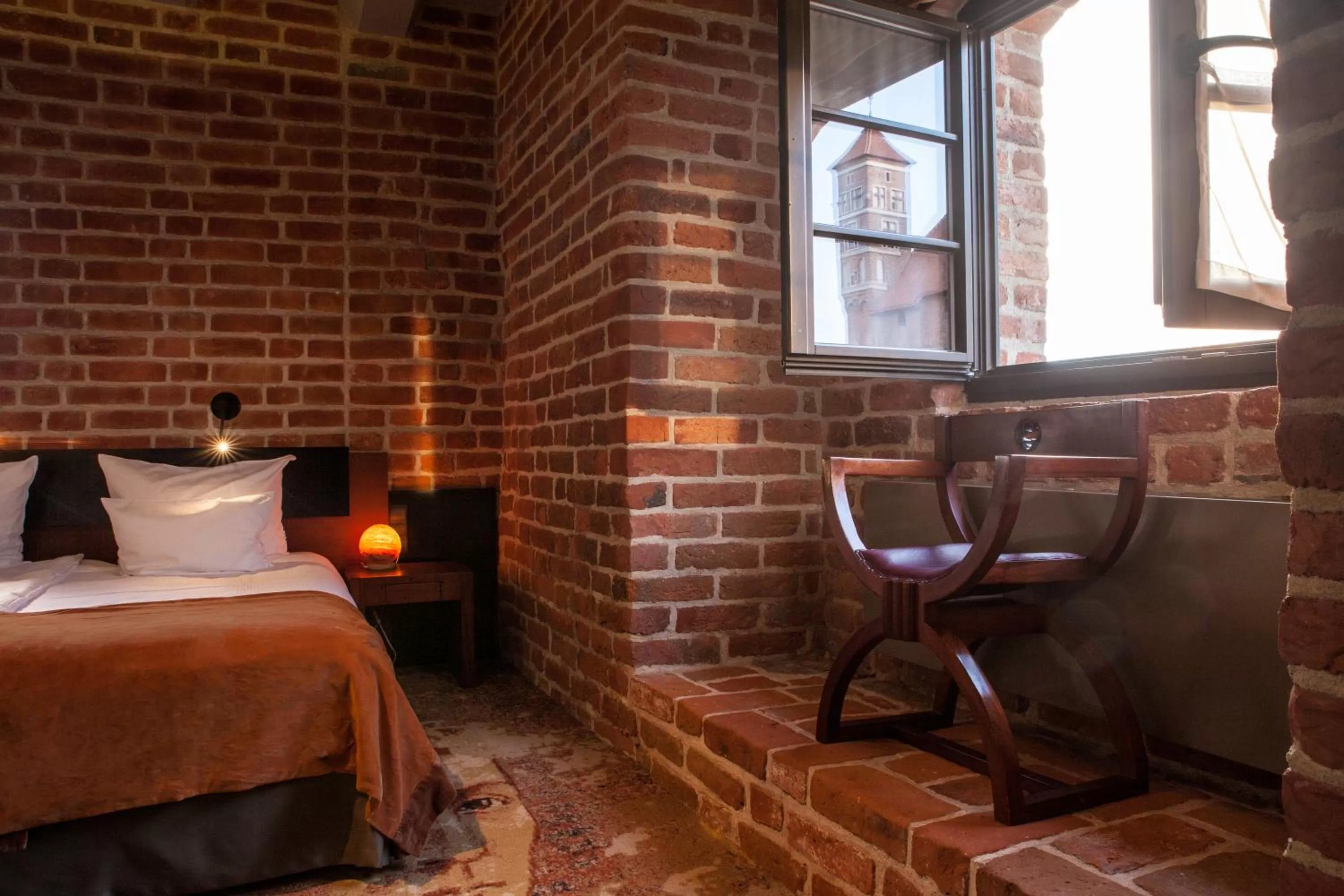 Photo of the whole room, Bed in Hotel Krasicki