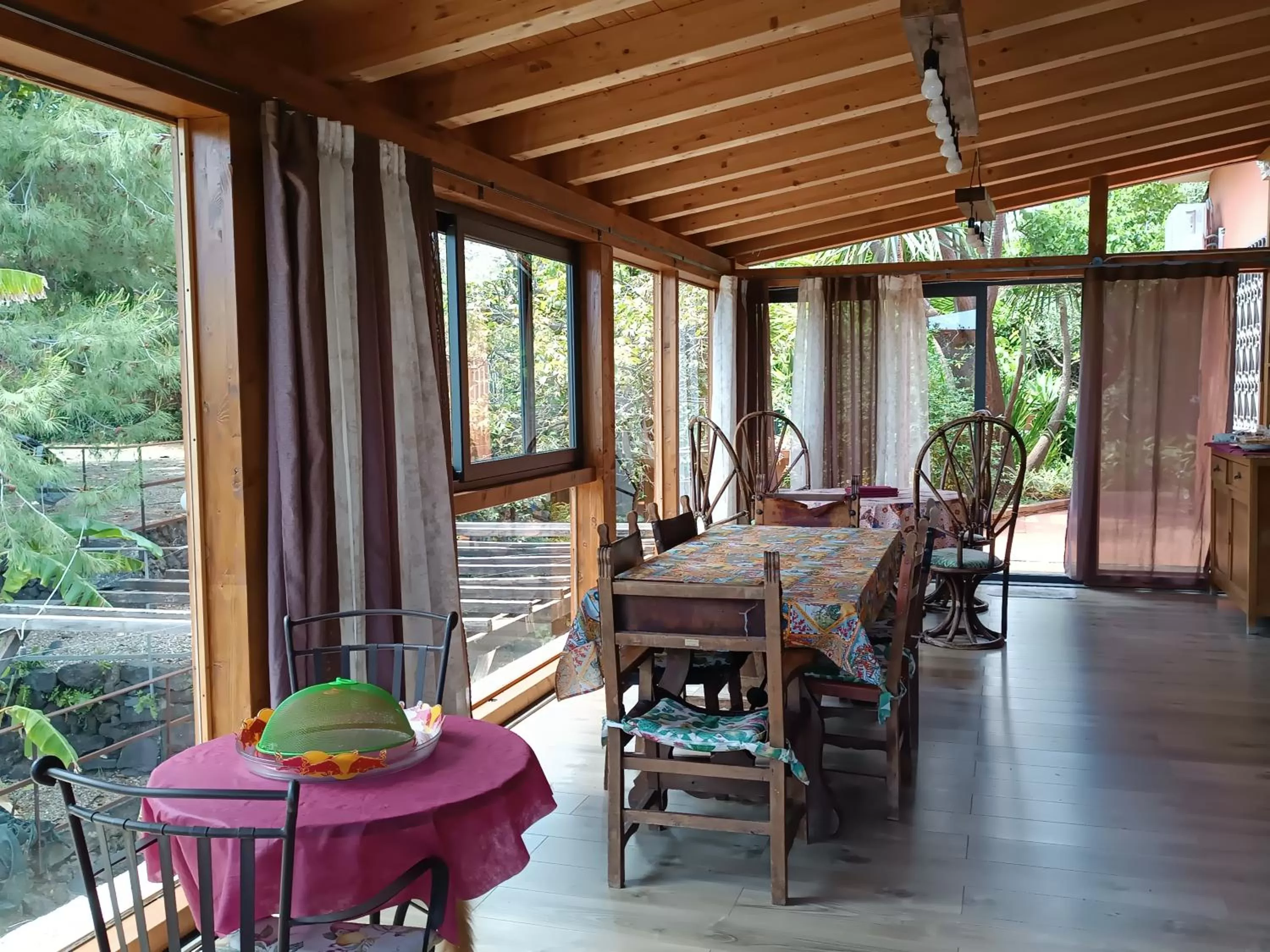 Breakfast in B&B Villa Lidia