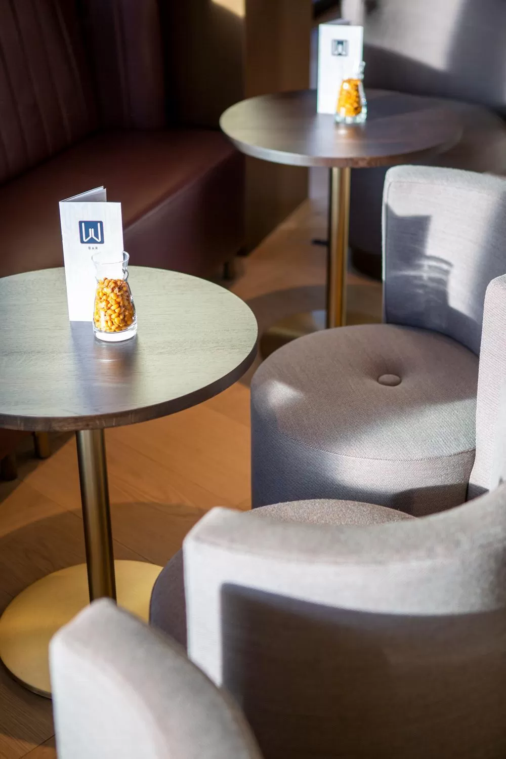 Lounge or bar in Hotel Walhalla