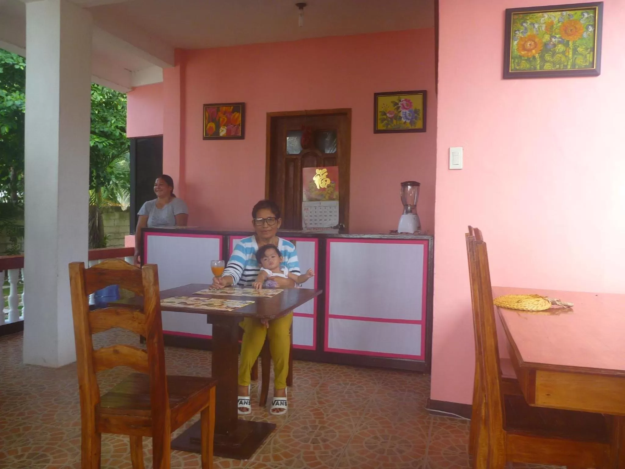 ABF Seaside Tourist Inn