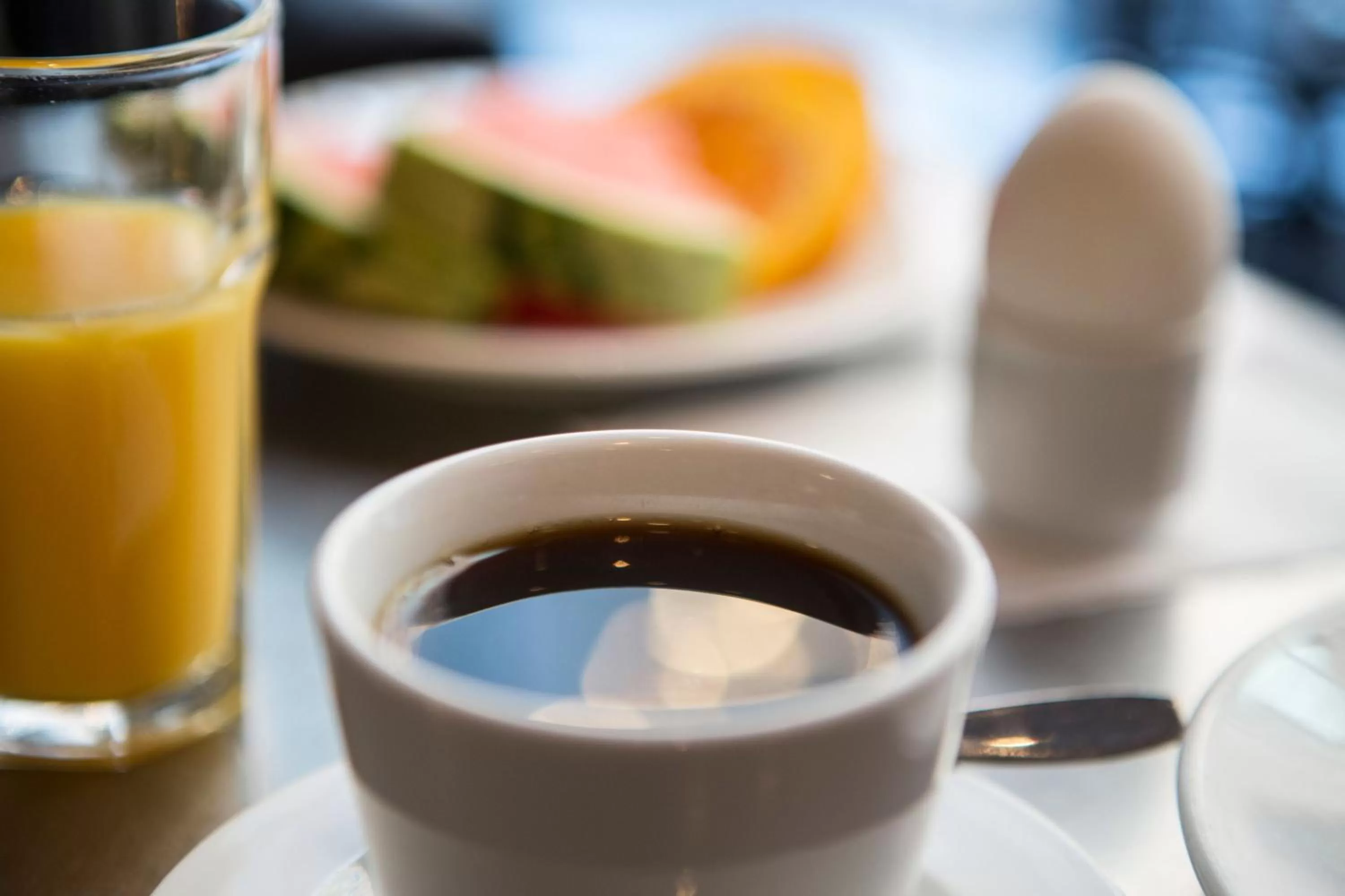 Restaurant/places to eat in Freys Hotel