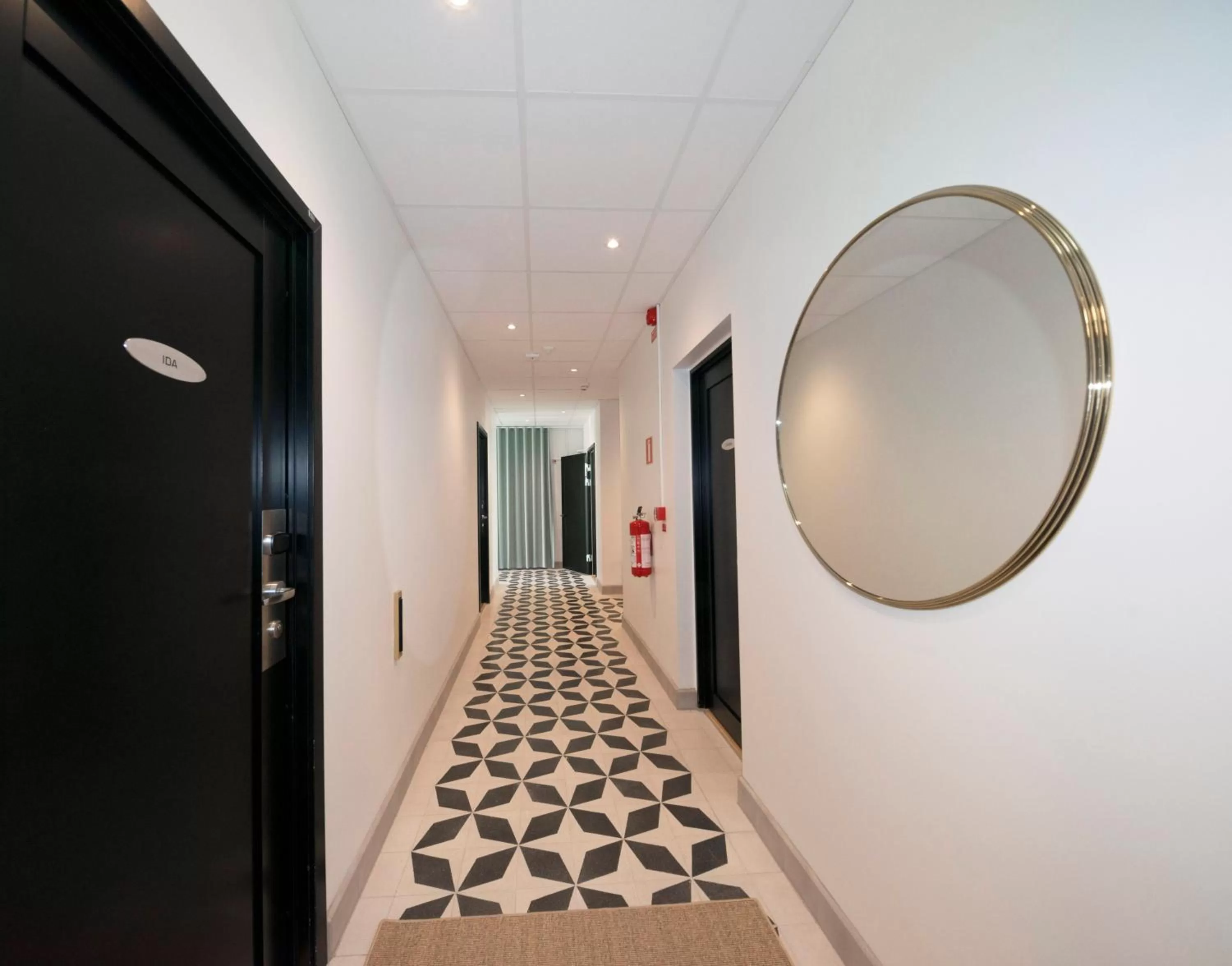 Facade/entrance in Staykvick Boutique Hostel