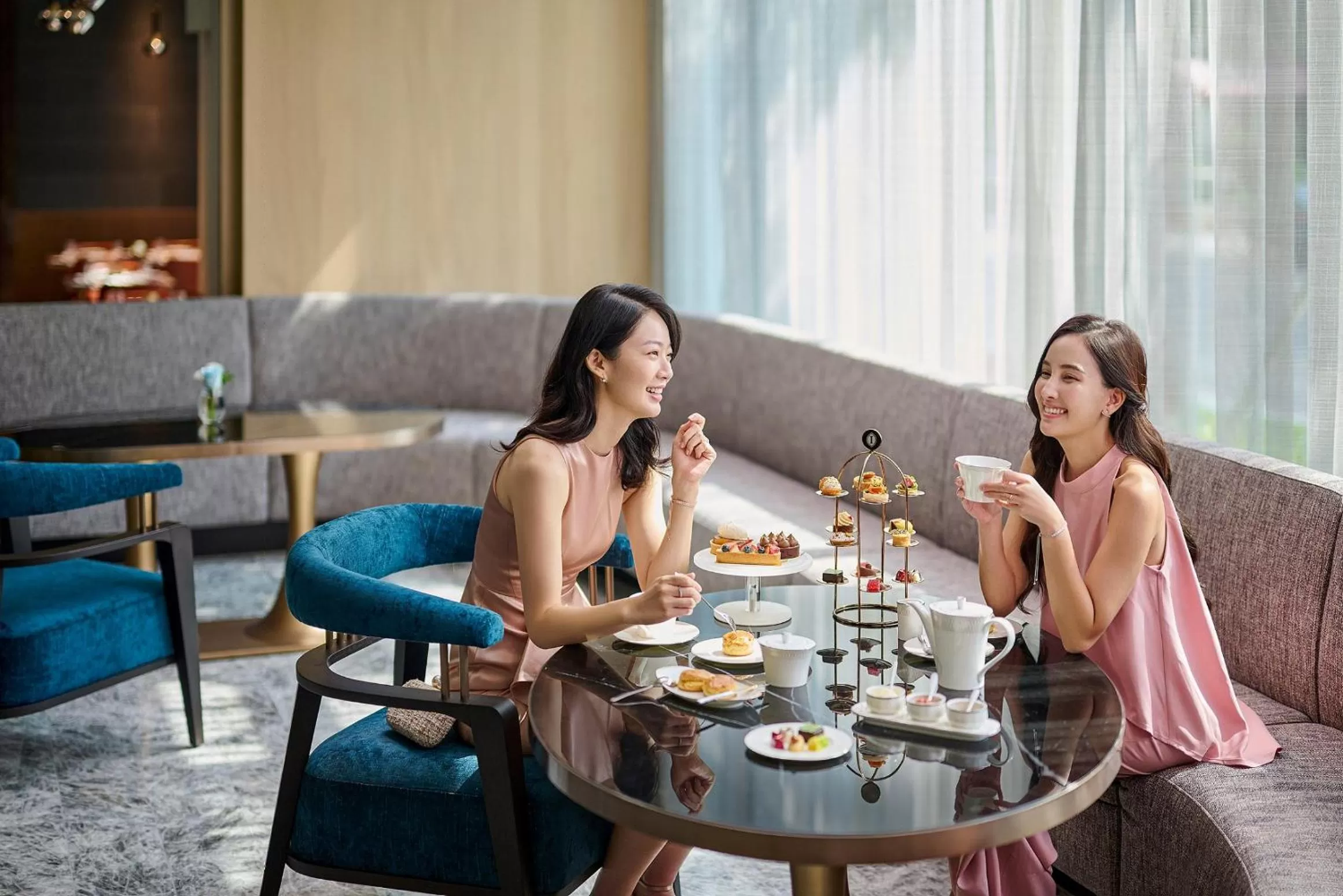 Restaurant/places to eat in InterContinental Kaohsiung by IHG