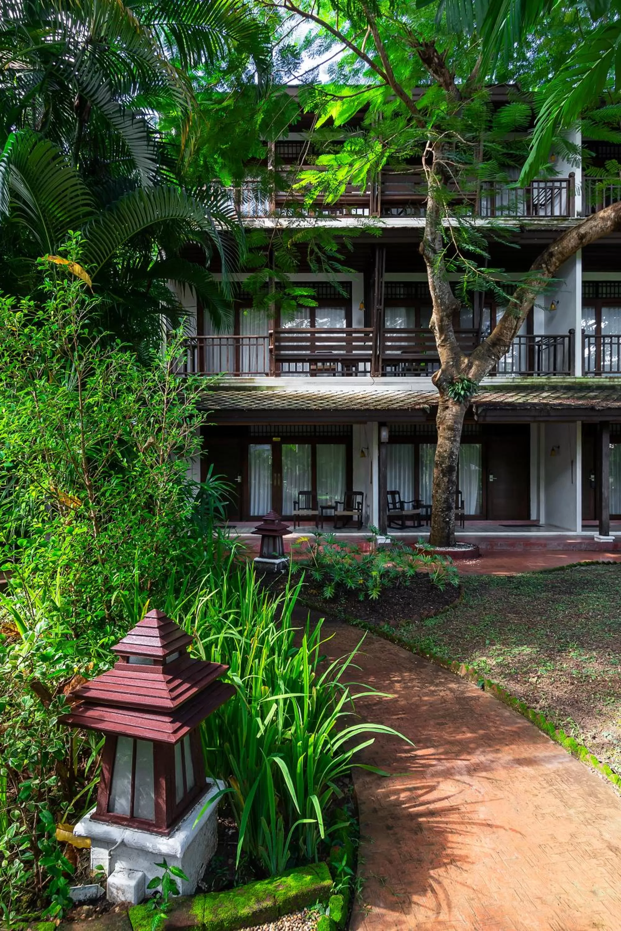 Property building in Ratchapruek Lanna Boutique