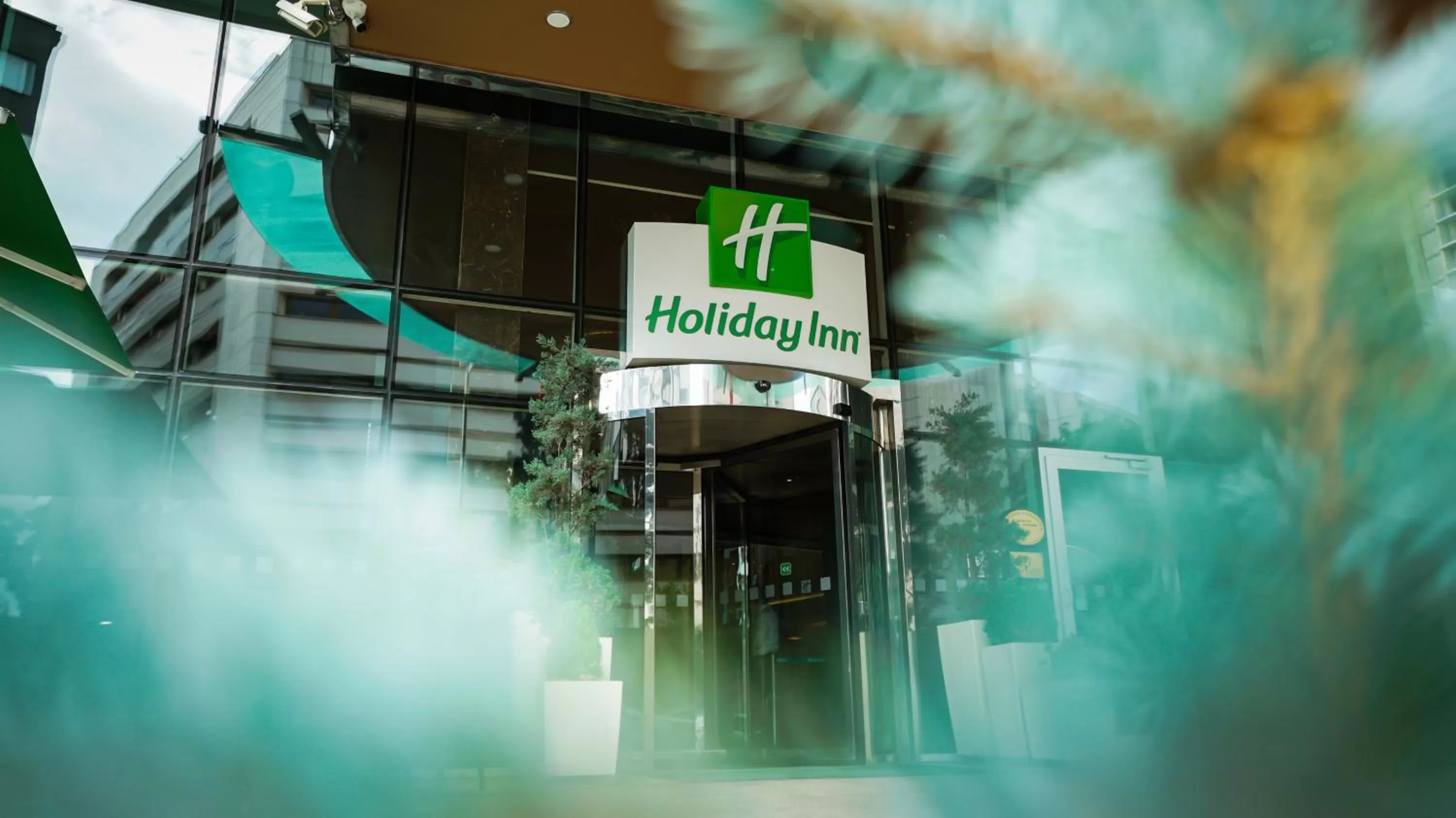 Property logo or sign in Holiday Inn Ankara-Kavaklidere by IHG