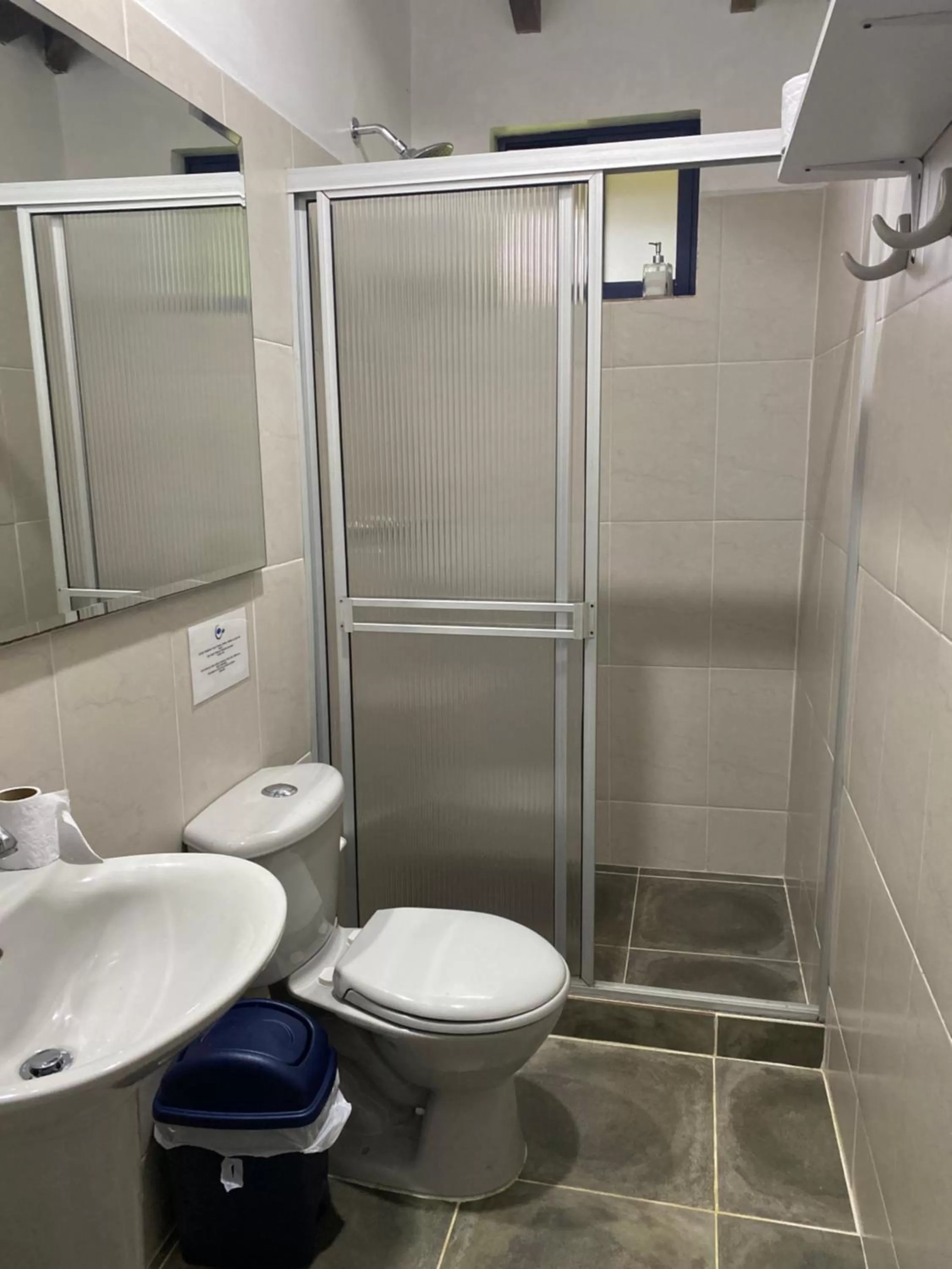 Bathroom in Ecoresort Gran Azul