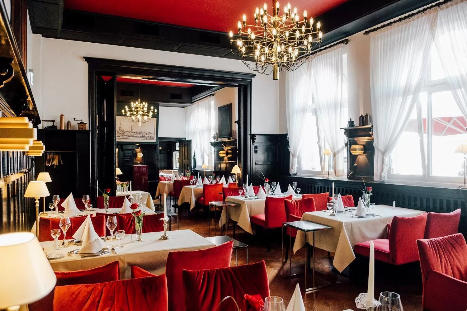 Restaurant/places to eat in Ratskeller Wiedenbrück