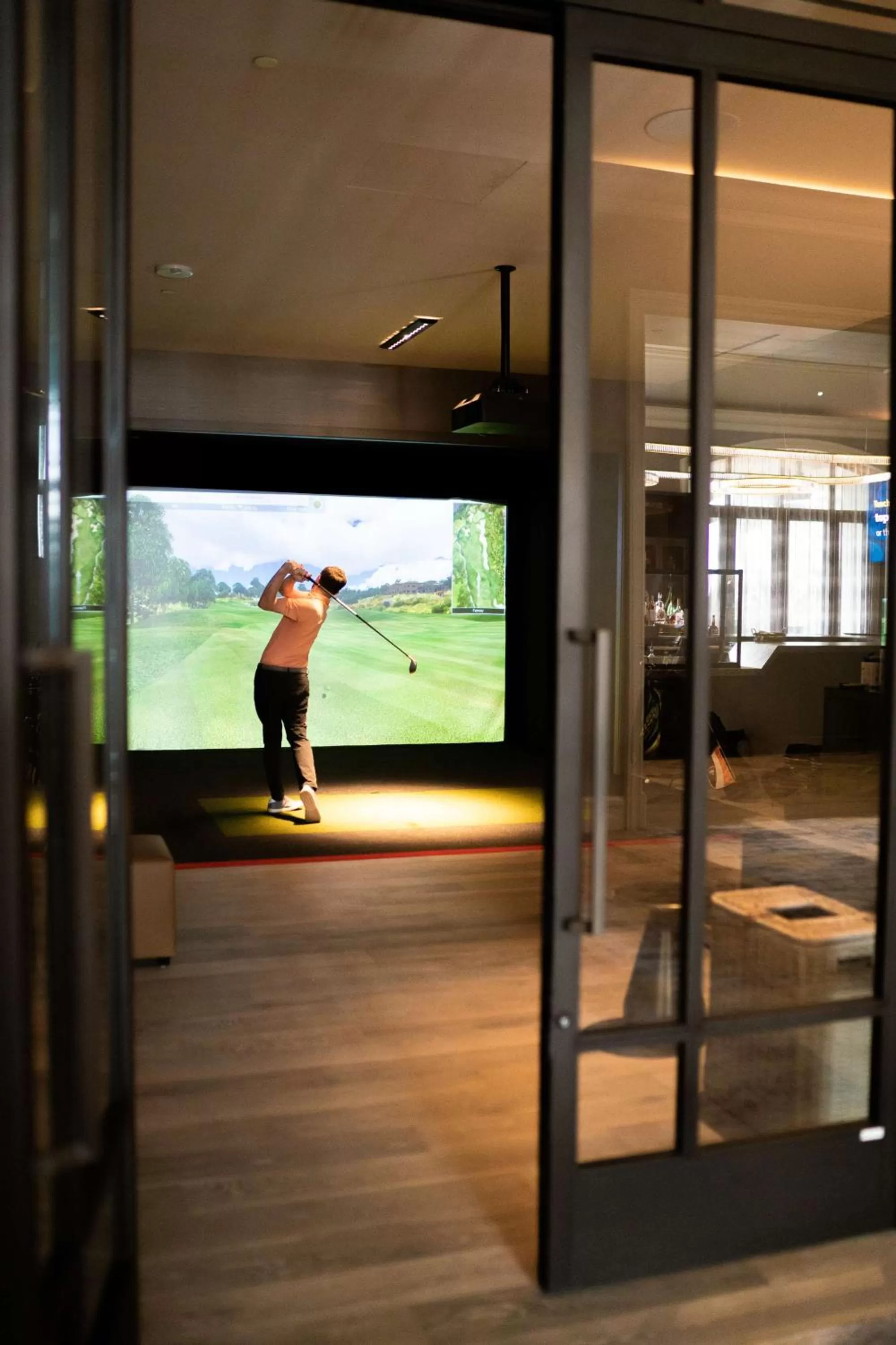 Fitness centre/facilities in Park Hyatt Aviara