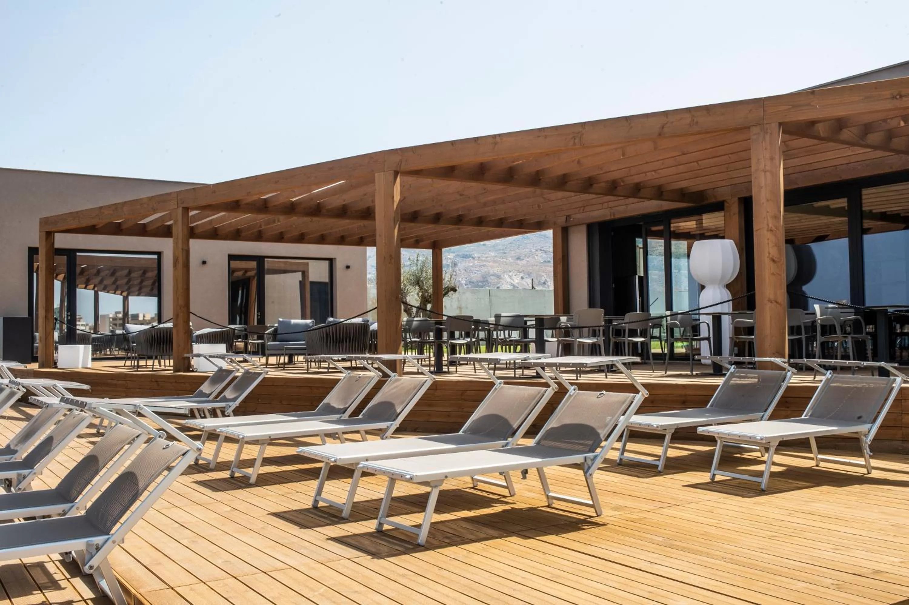 Beach in Hotel Punta Tipa