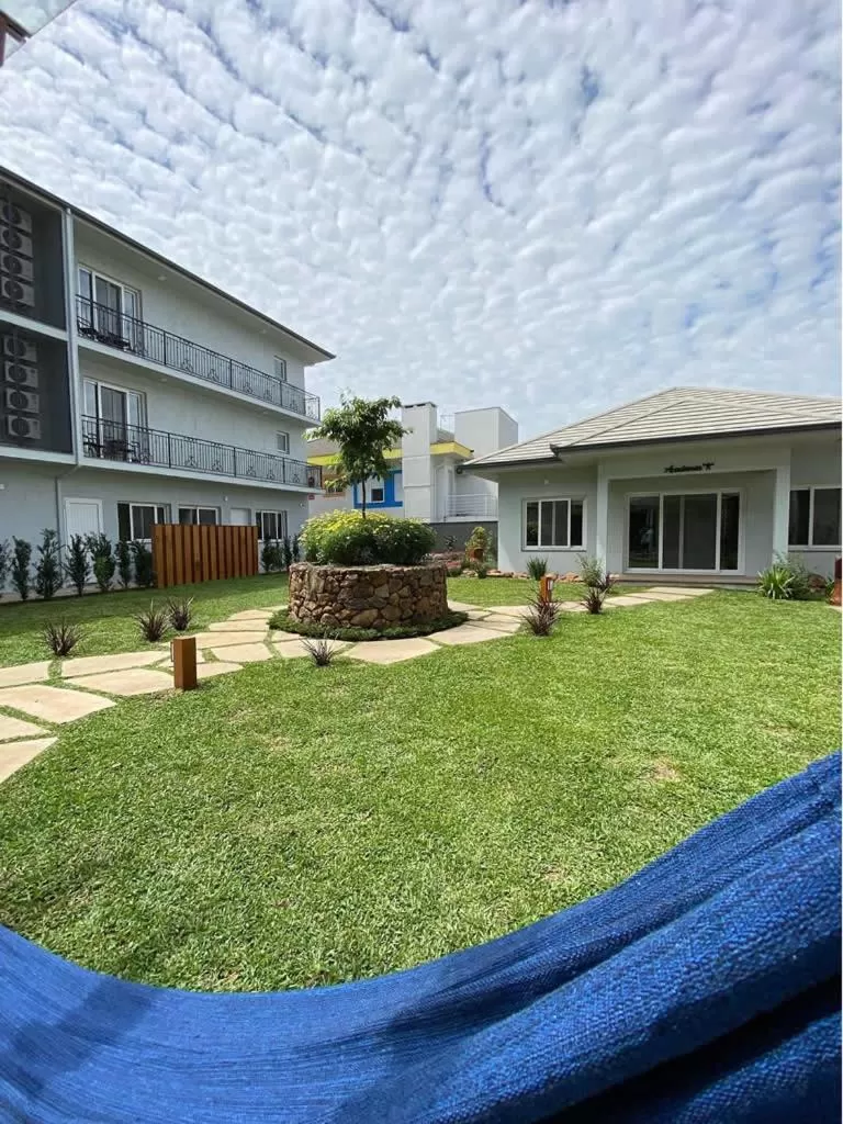 Property Building in Pousada Brombatti