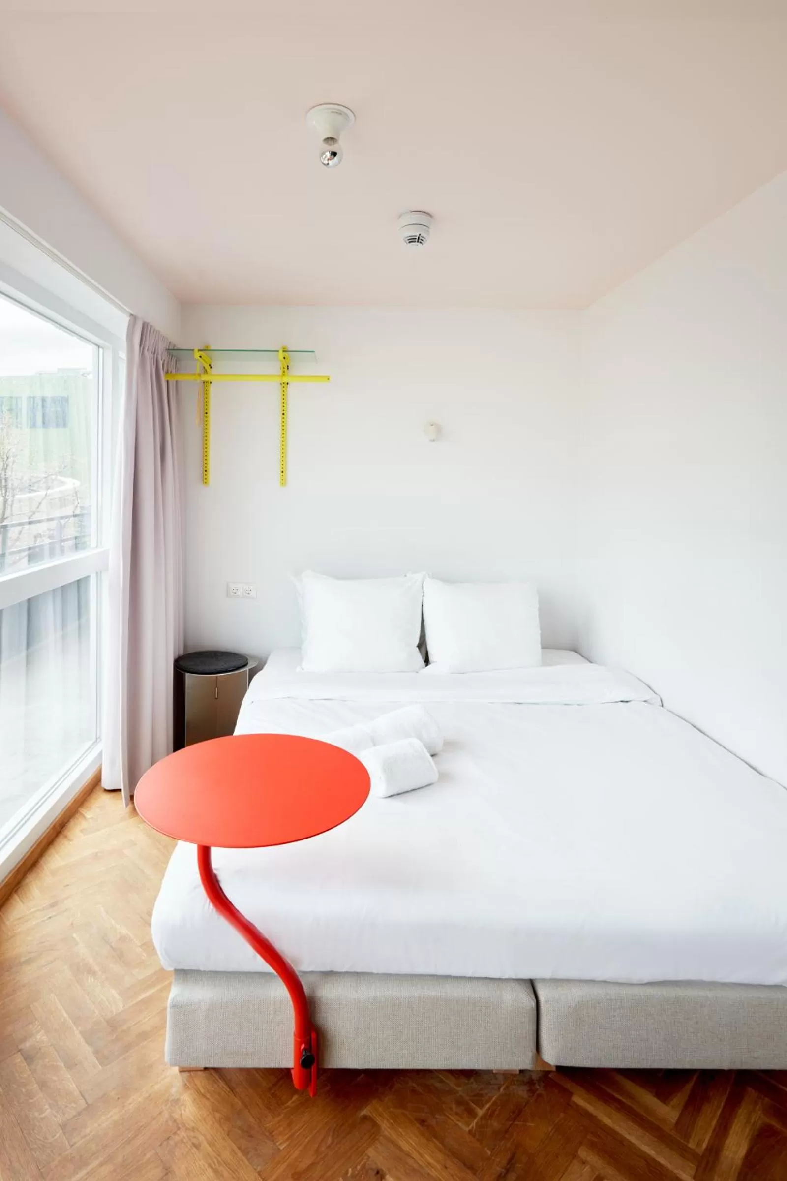 Bed in Hotel Not Hotel Rotterdam