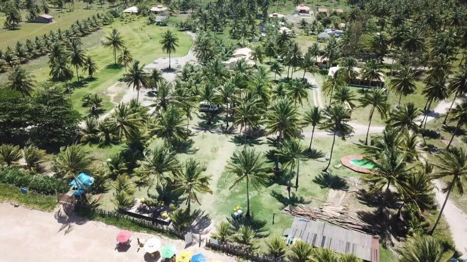 Bird's eye view, Bird's-eye View in Pousada e Restaurante Encanto das Águas