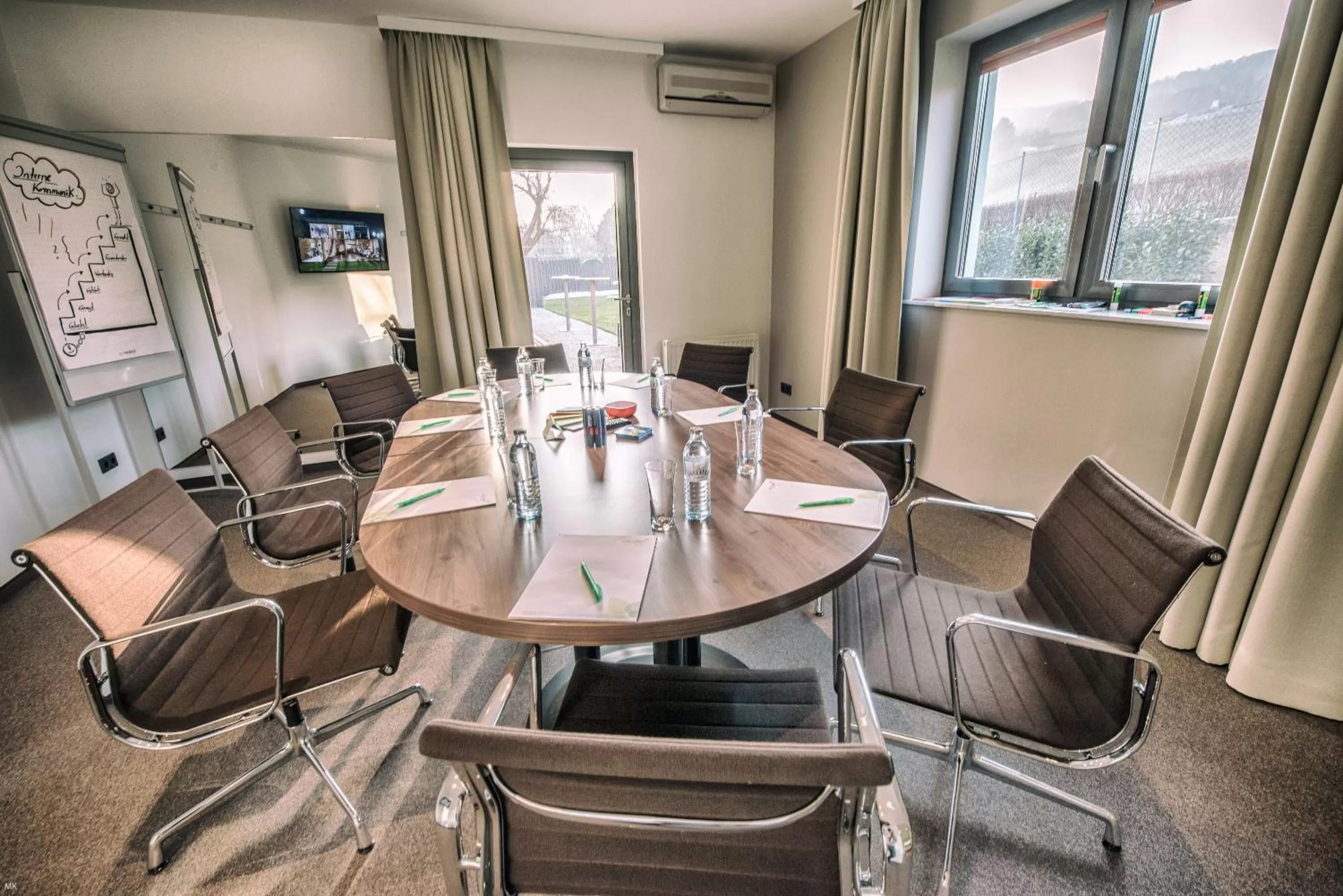 Meeting/conference room in Hotel Turmhof