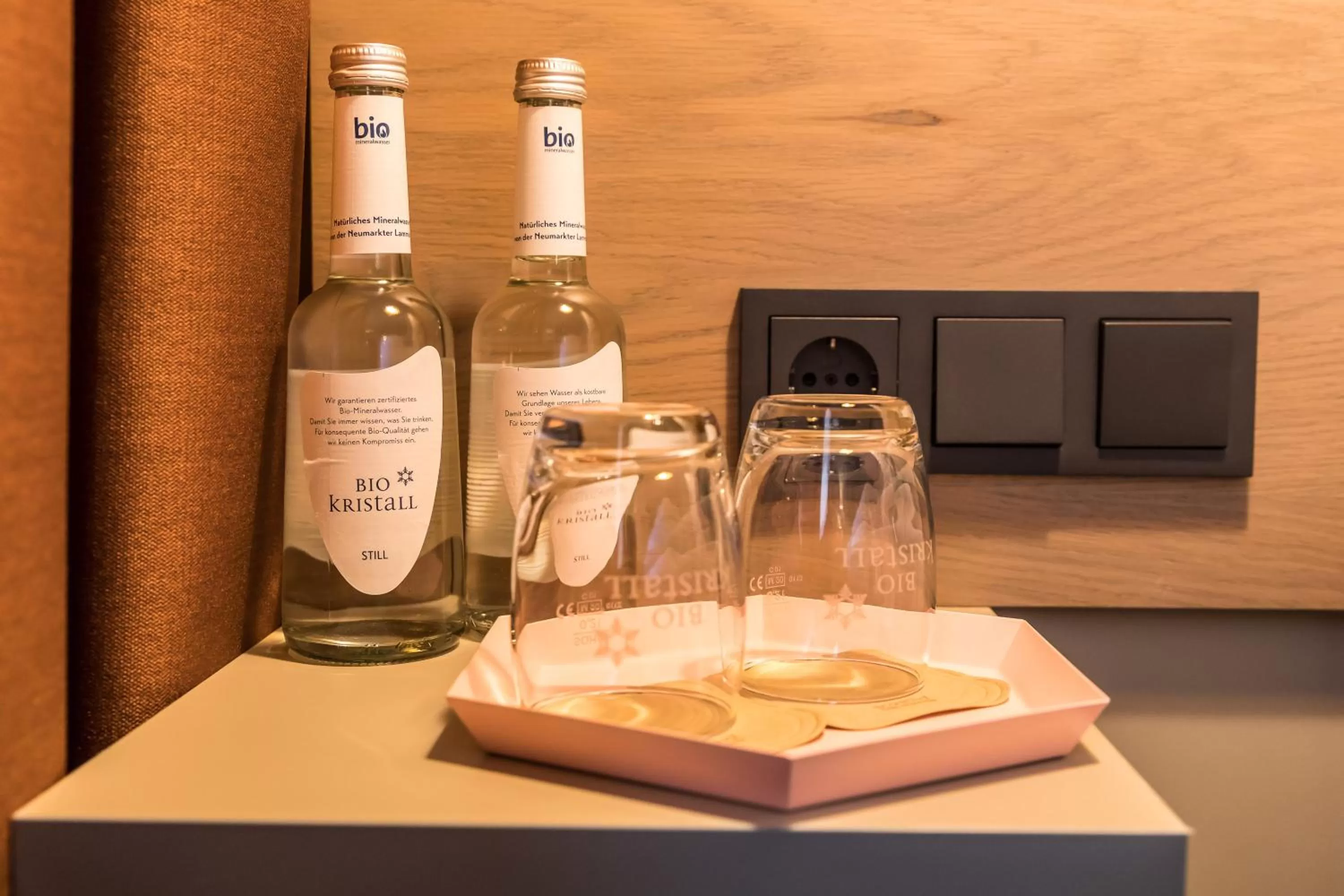 Drinks in Hotel einsmehr