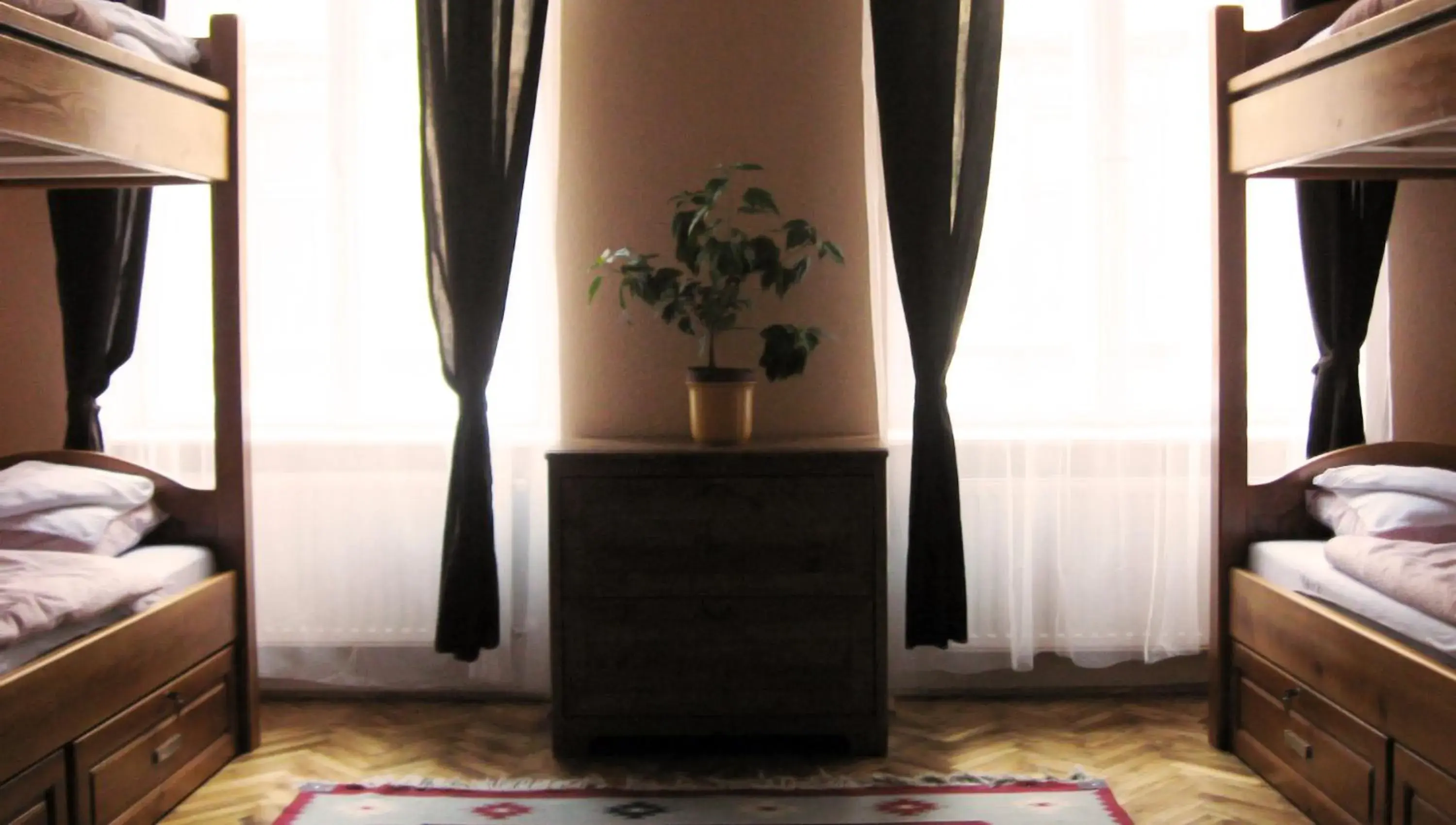 Bed in 8-Bed Dormitory Room in Corvin Point Rooms and Apartments Bed in 8-Bed Dormitory Room in Corvin Point Rooms and Apartments