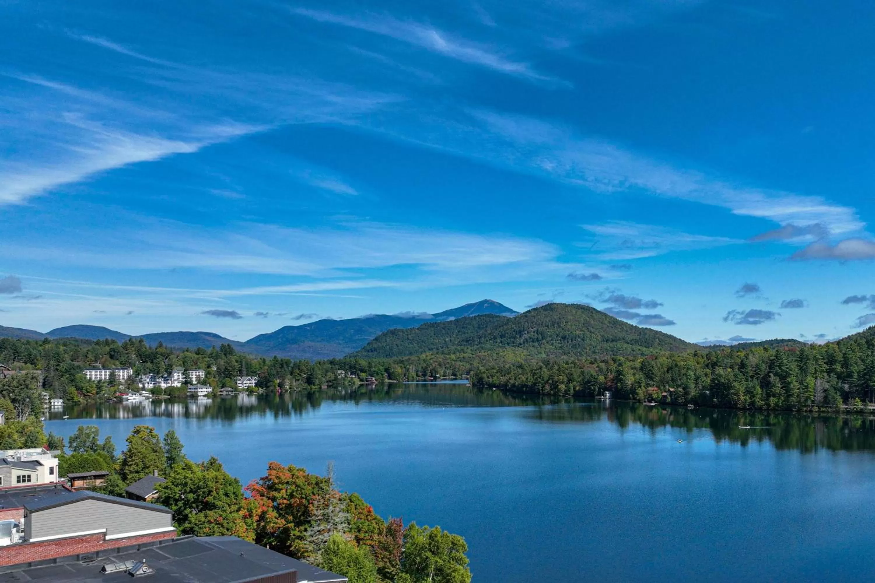 View (from property/room) in Grand Adirondack Hotel, Lake Placid, a Tribute Portfolio Hotel