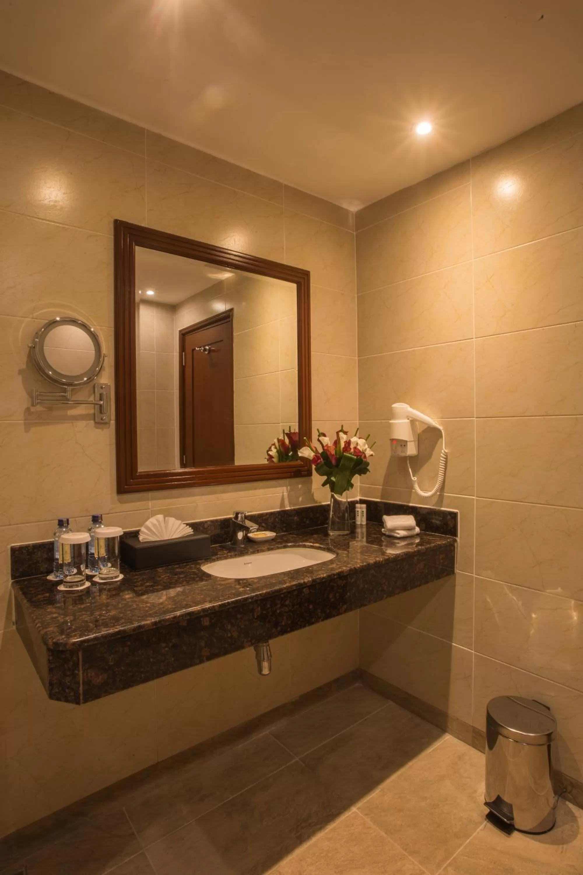 Toilet in Sarova Woodlands Hotel and Spa