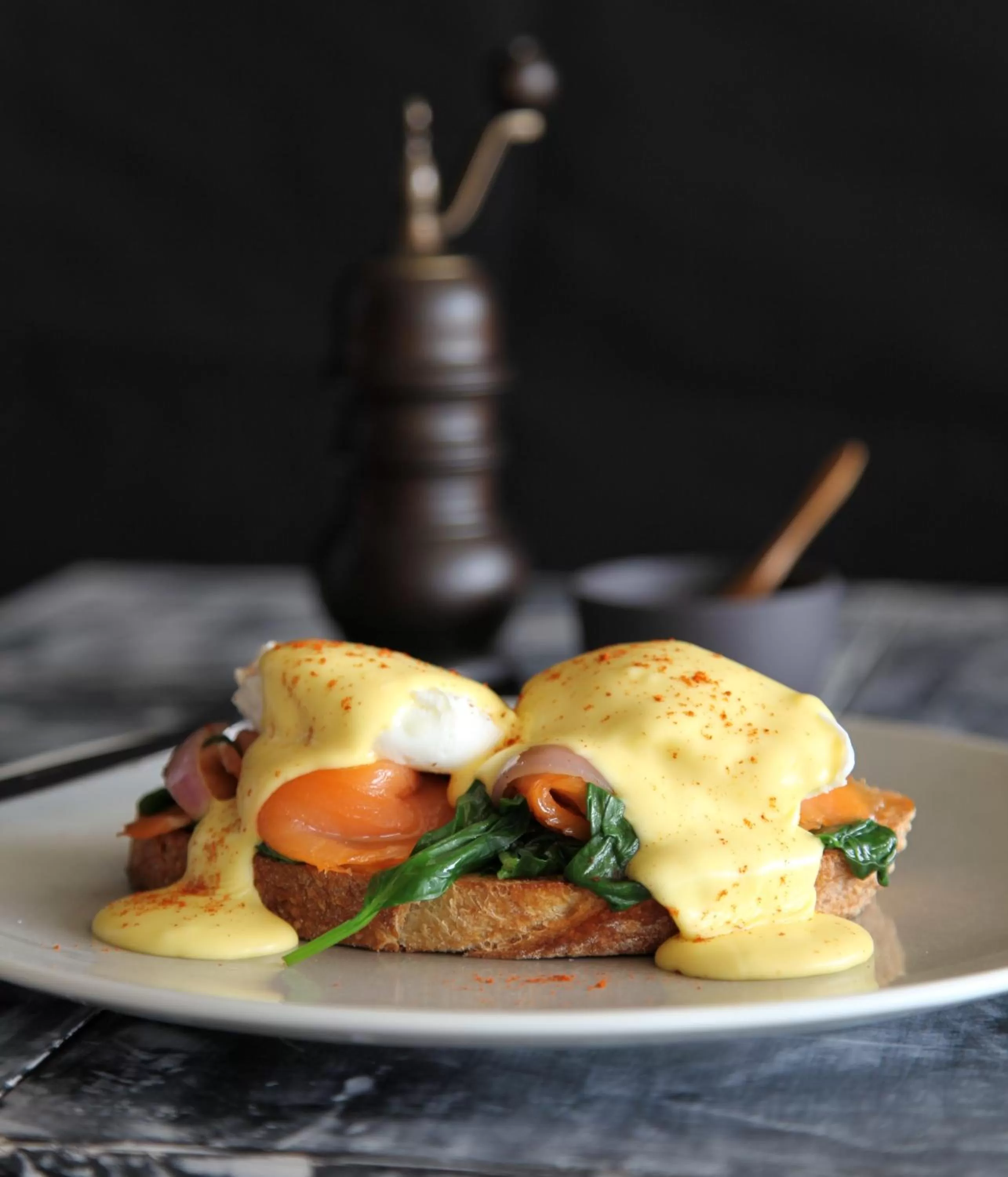 Food close-up in Al Maha Arjaan by Rotana