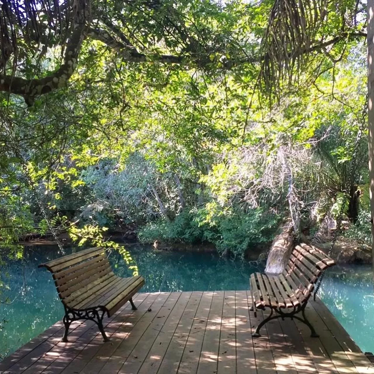 Balcony/Terrace in Hotel Santa Esmeralda
