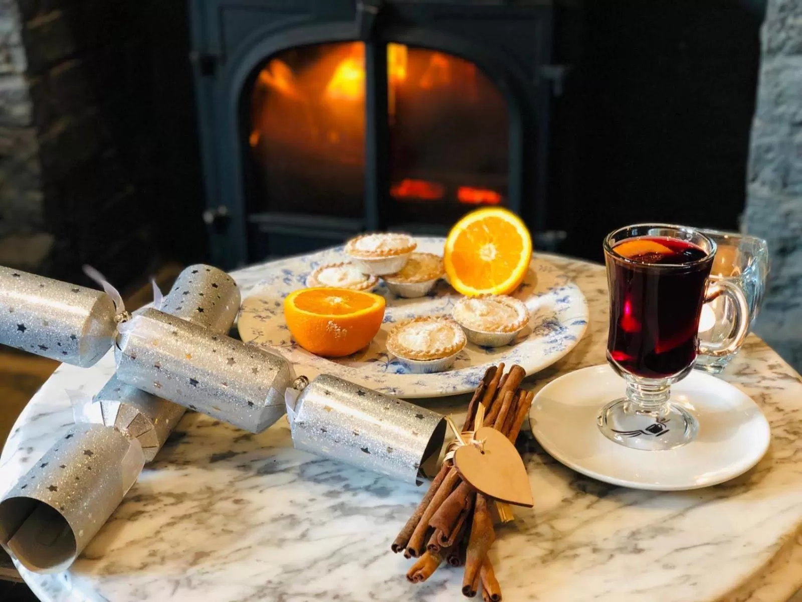 Lounge or bar in The Belmore