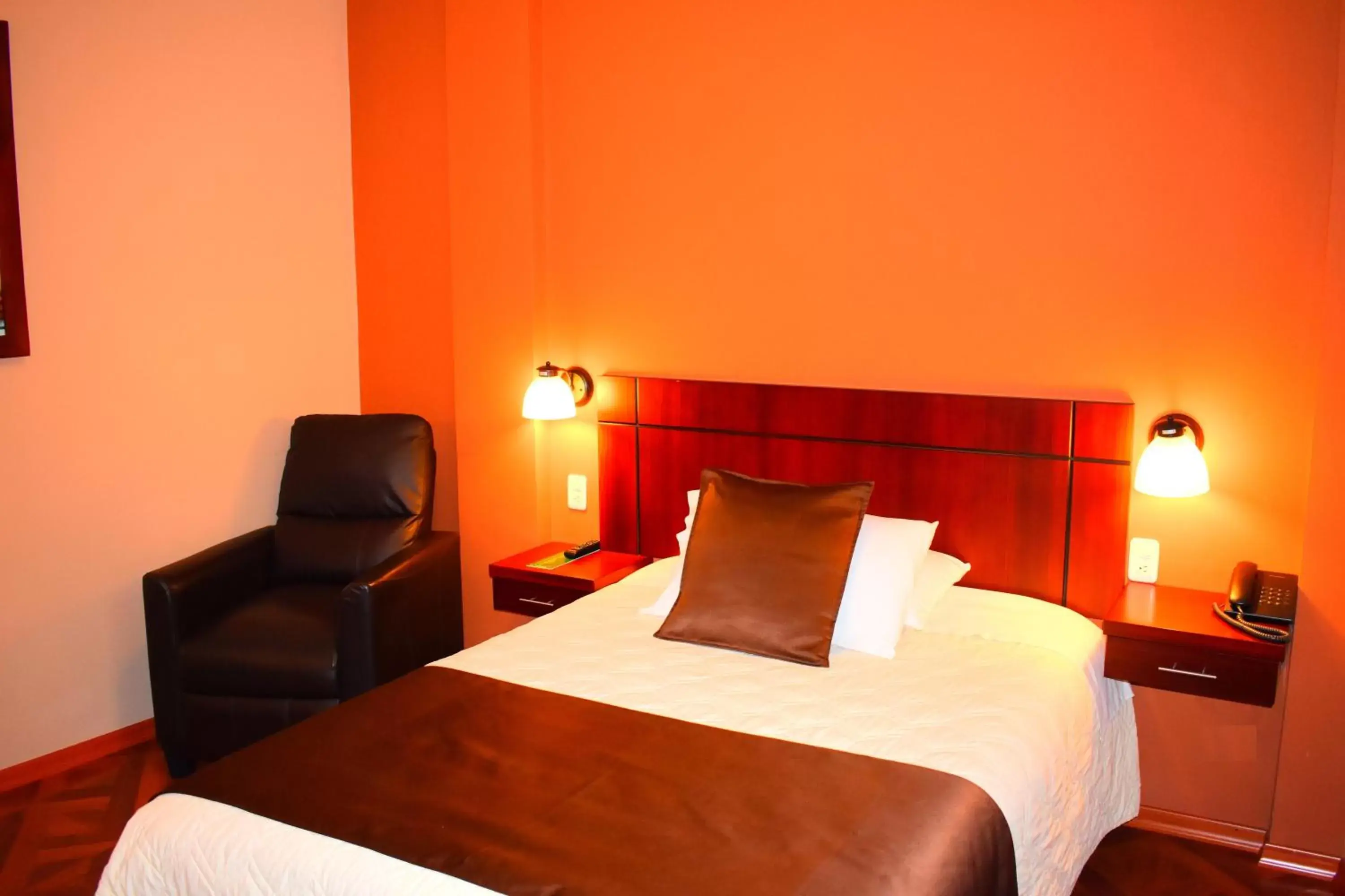 Standard Double Room in Endamo Hotel Standard Double Room in Endamo Hotel