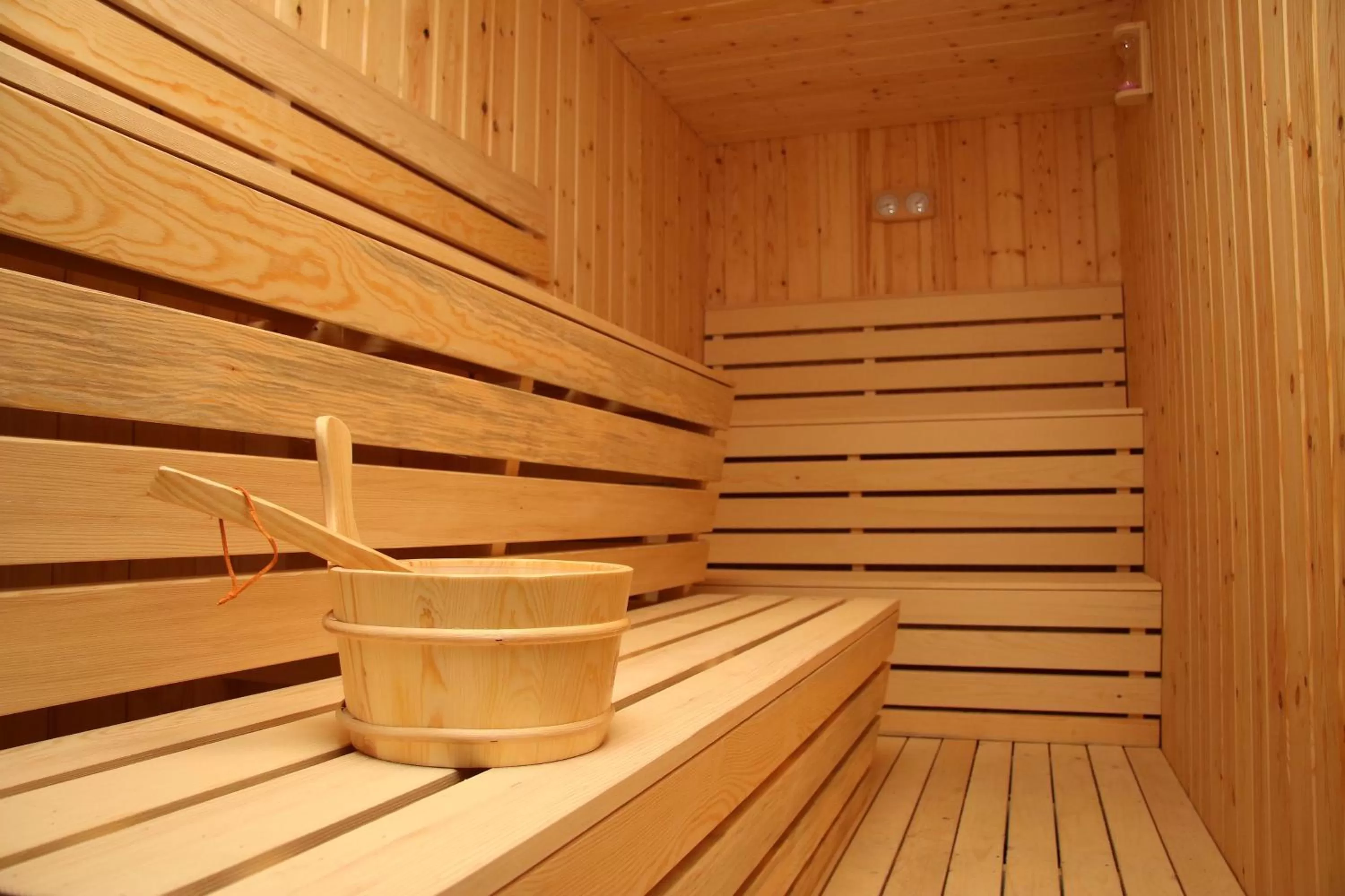Sauna, Spa/Wellness in Privilege Hotel & Spa