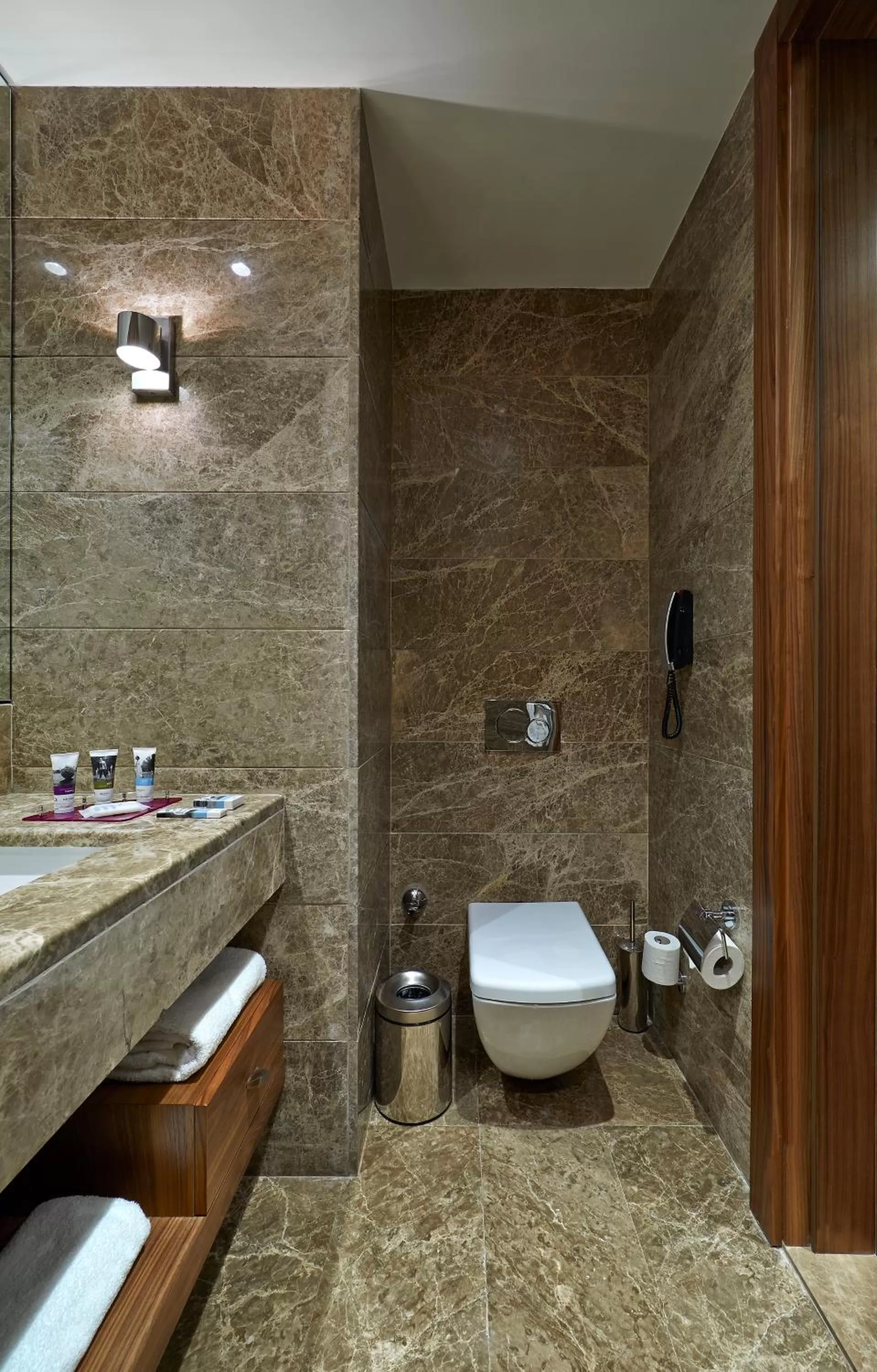 Bathroom in Uranus Istanbul Topkapi