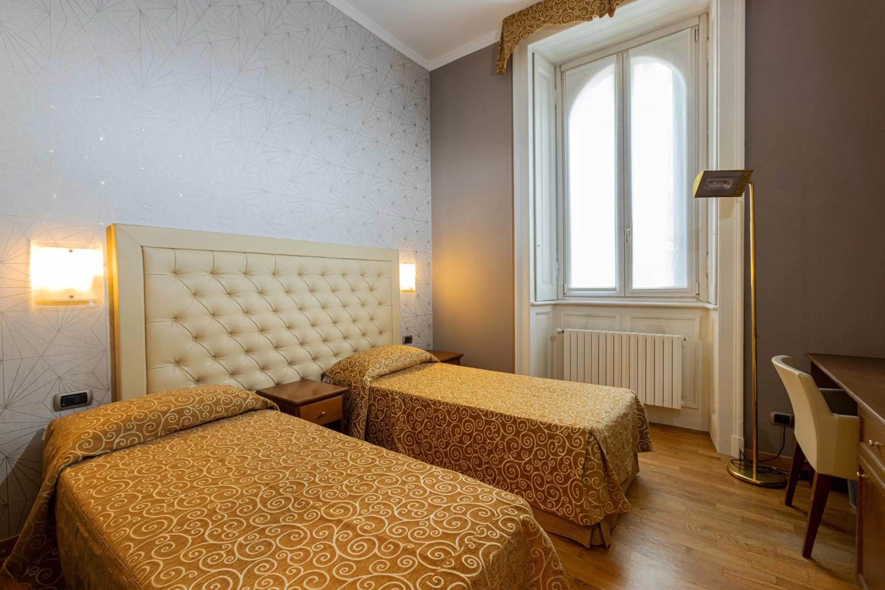 Bed in Residence De La Gare