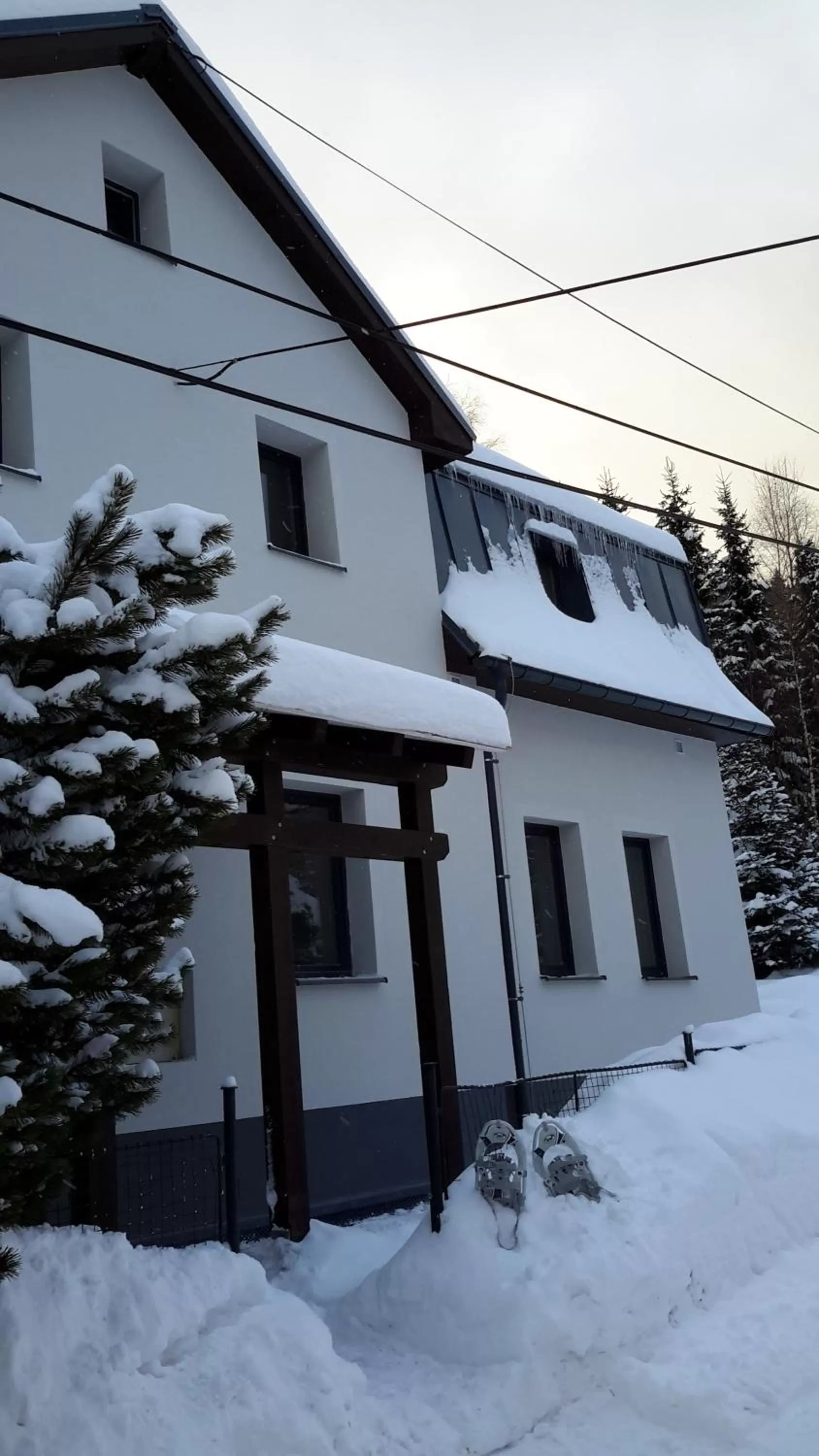 Property building in B&B À la montagne