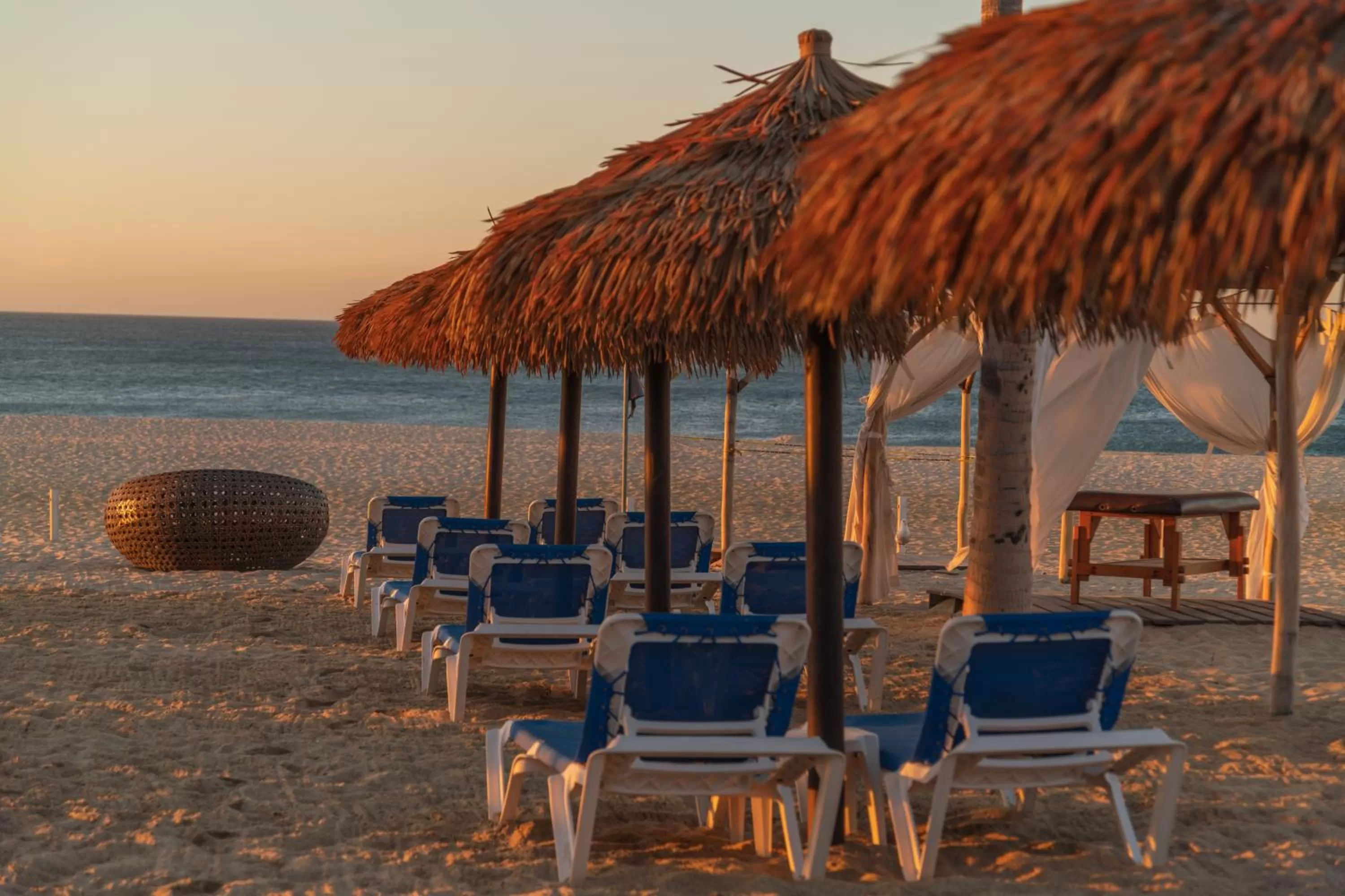 Day in Grand Decameron Los Cabos, A Trademark All-Inclusive Resort