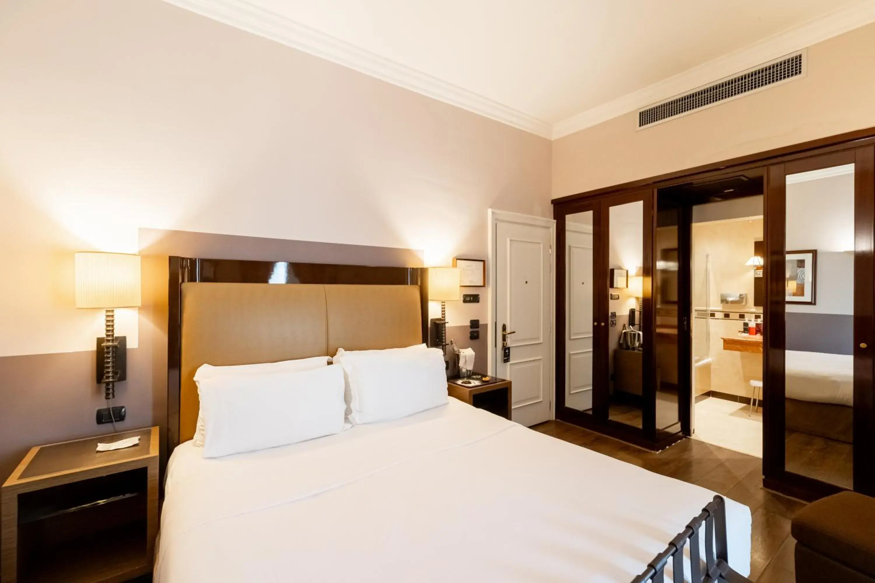 Junior Suite in San Gallo Palace Hotel Junior Suite in San Gallo Palace Hotel