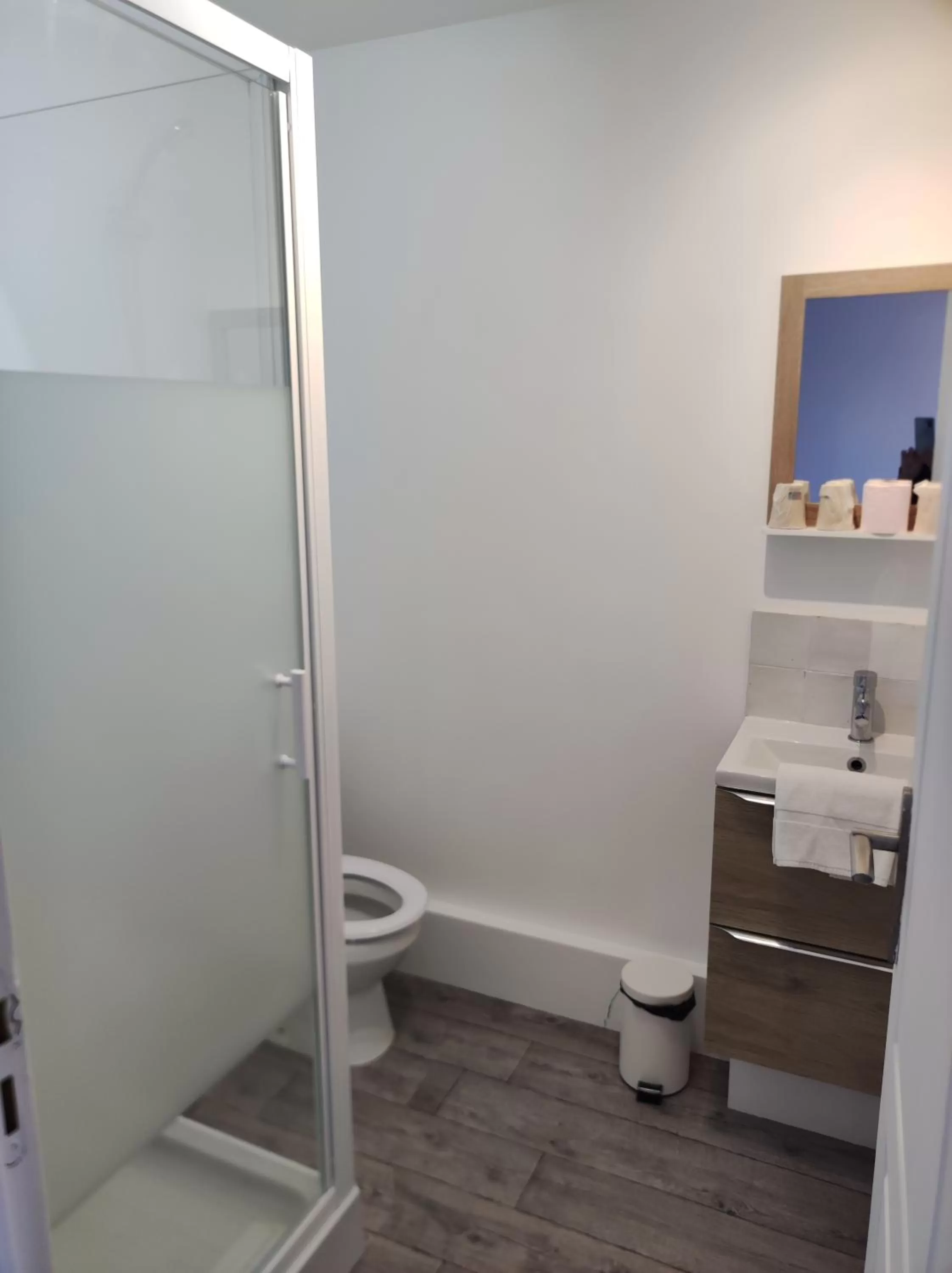 Property building in Villa TerraMera Hôtel