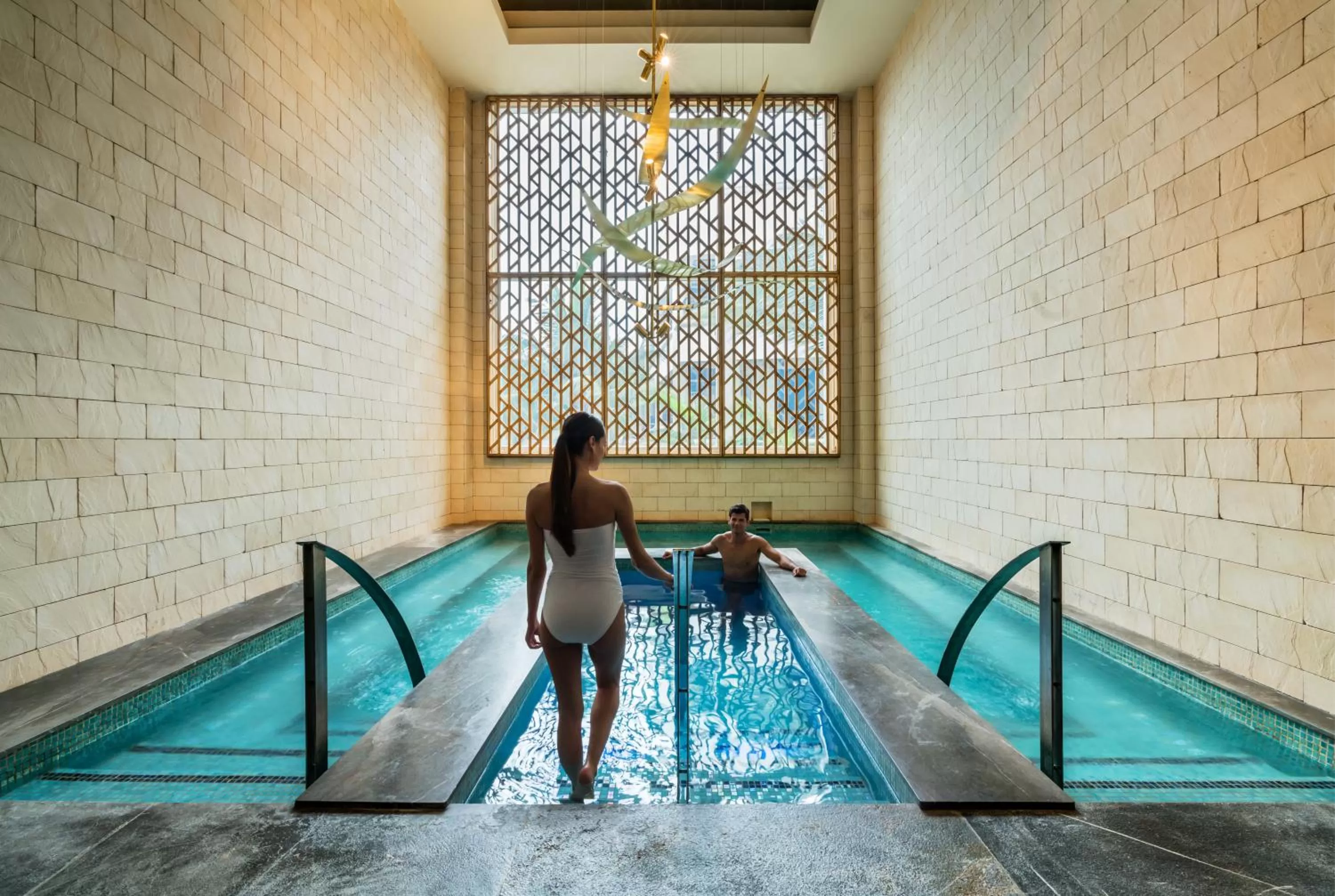 Spa and wellness centre/facilities in Hyatt Zilara Cancun - All Inclusive - Adults Only