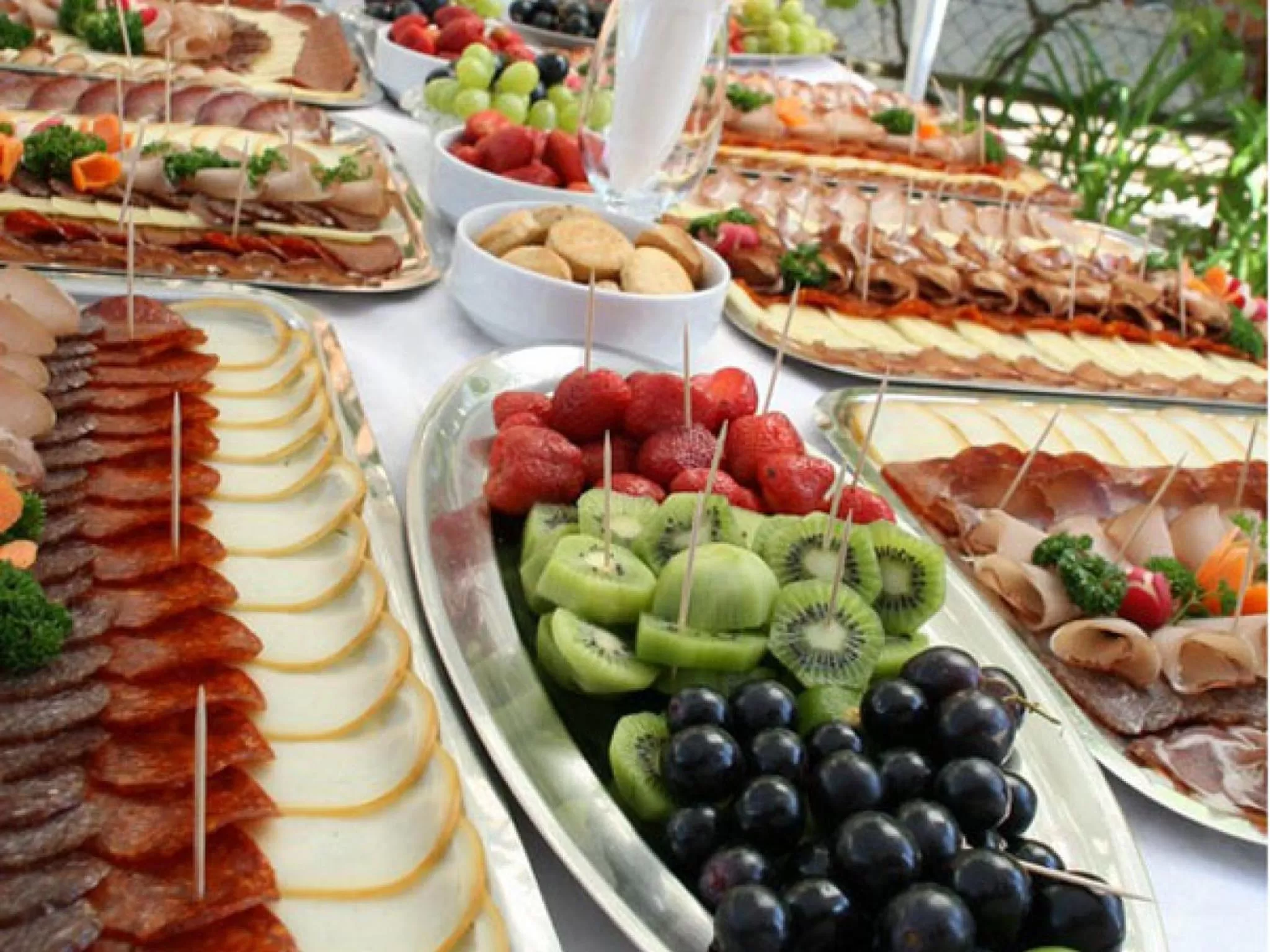 Food and drinks in Hotel Vidović