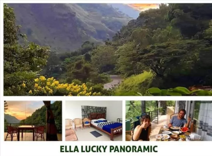 Ella Lucky Panoramic