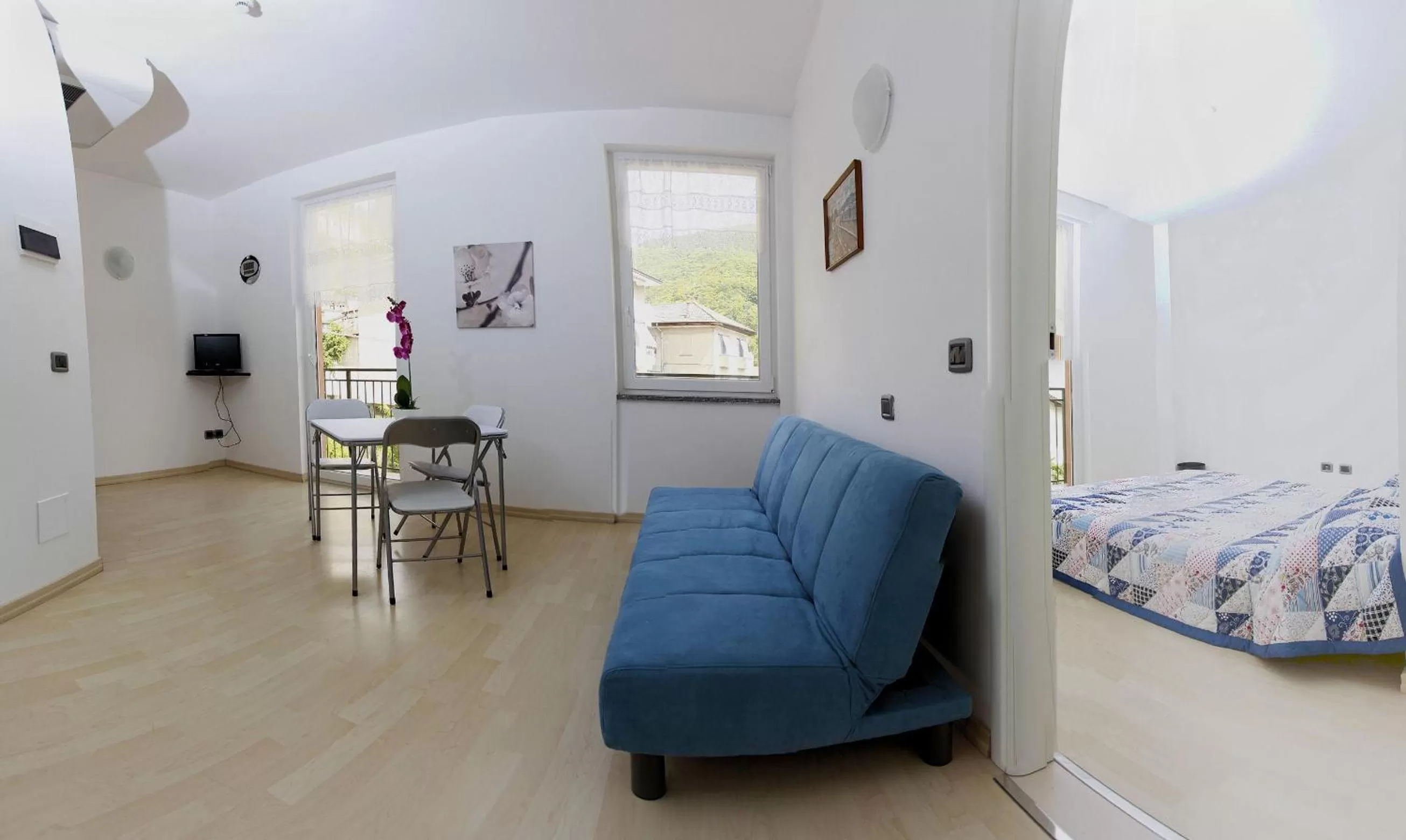 Living room in Apartment Lake Maggiore - ITALIA