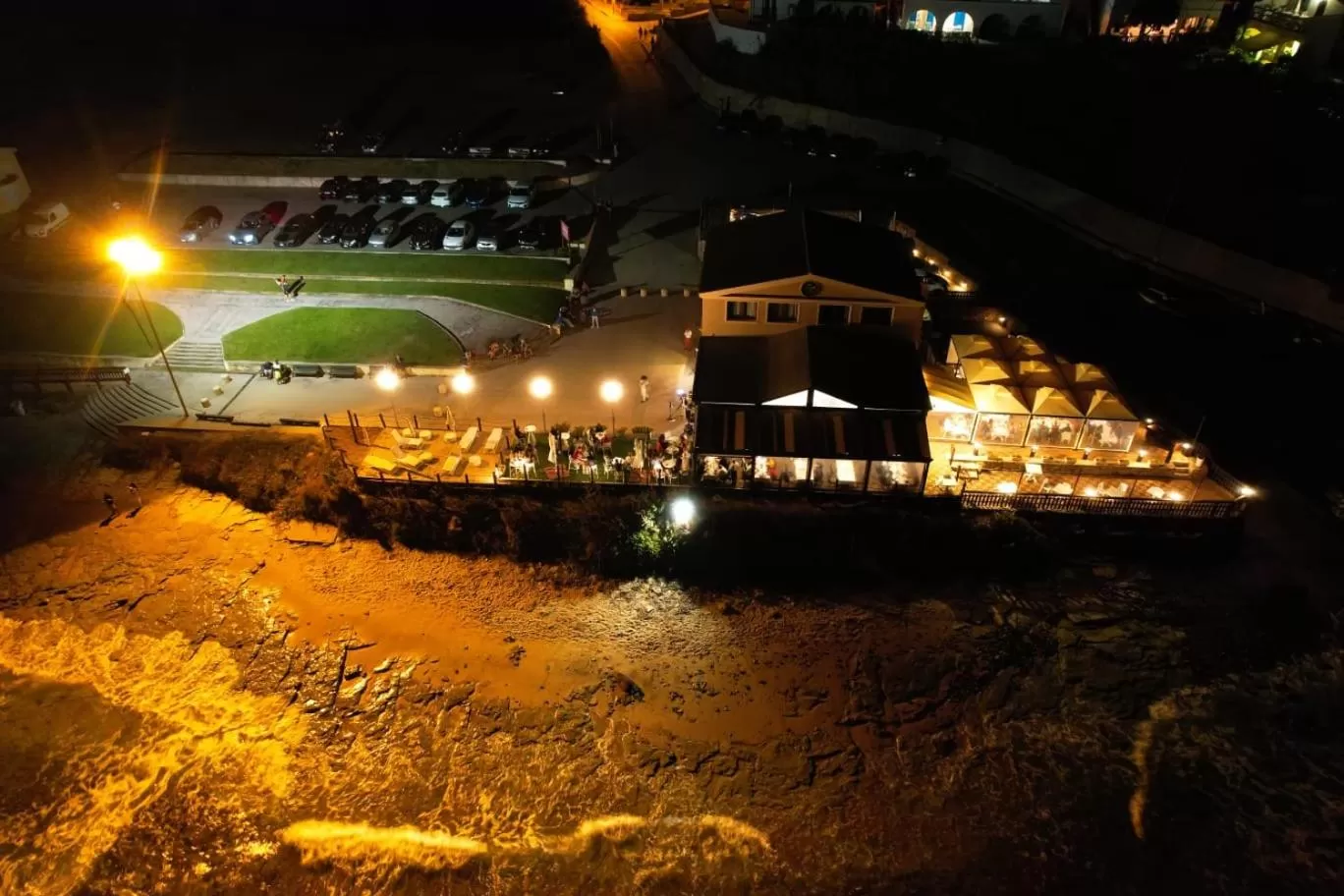 Property building in La Locanda del Mare