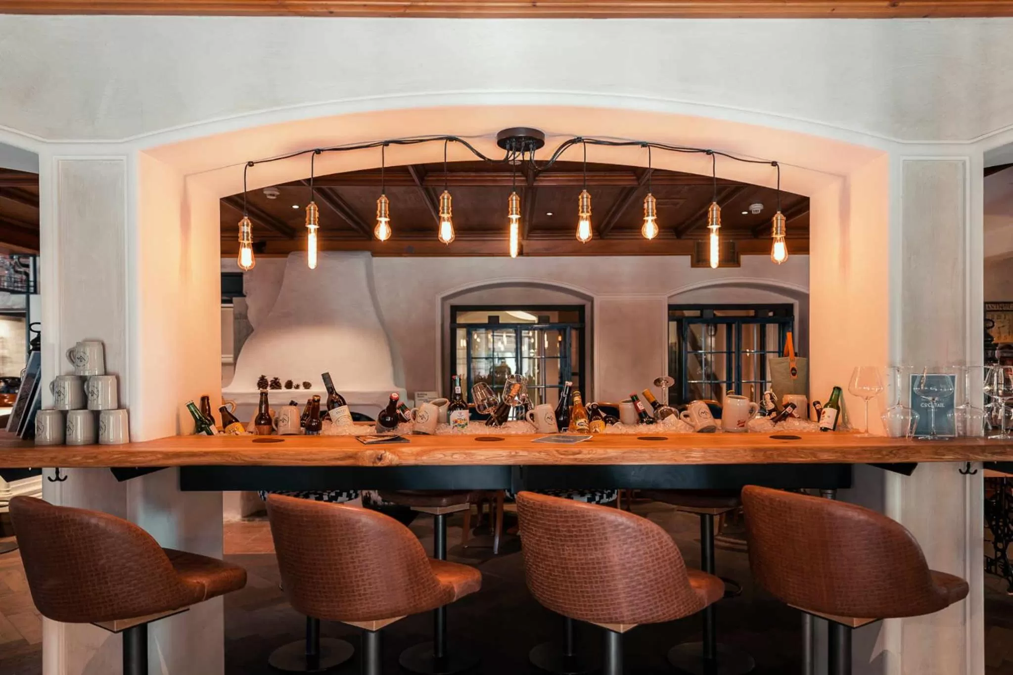 Lounge or bar in Sendlhofer's