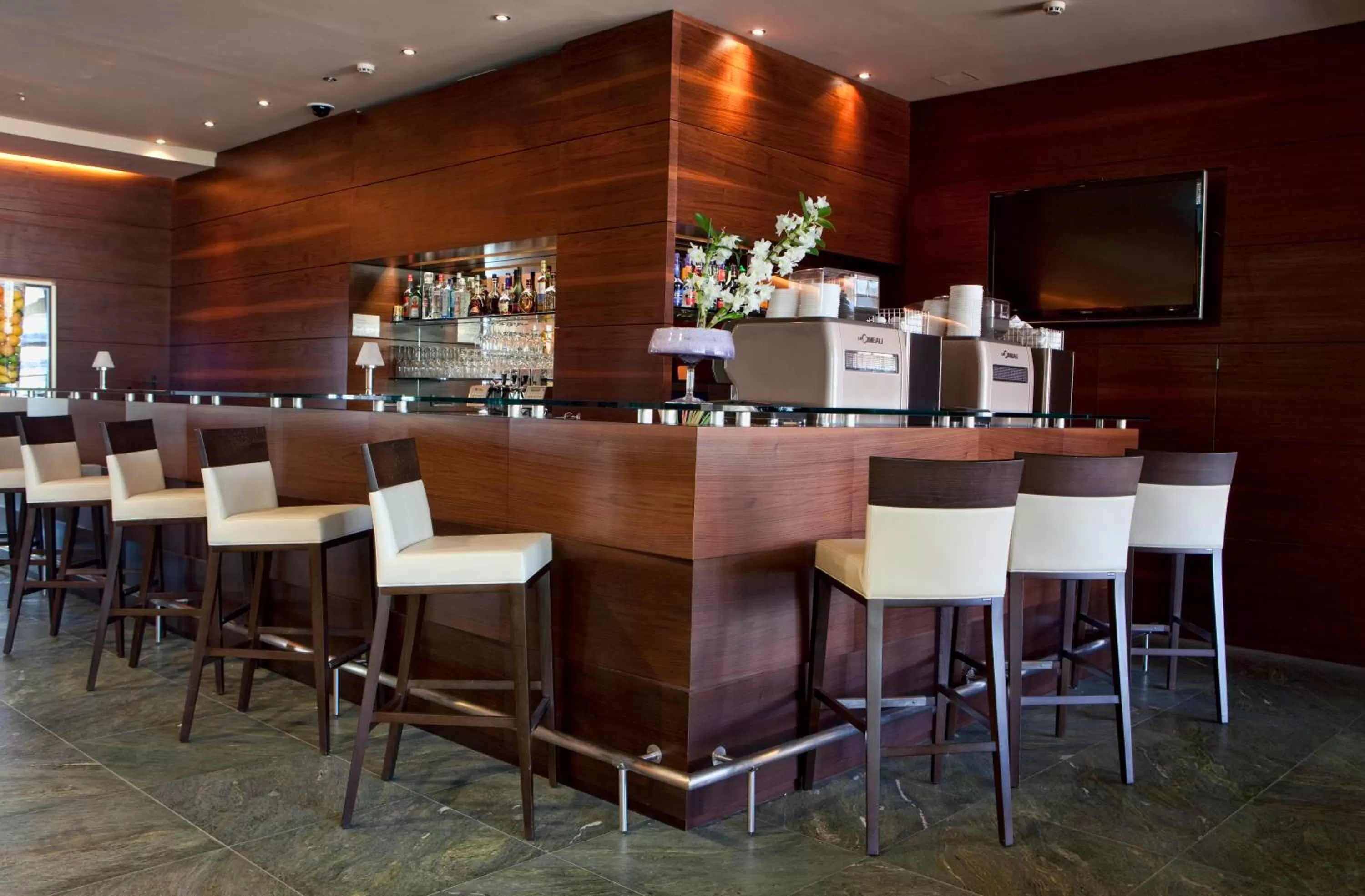 Restaurant/places to eat in Bohinj Eco Hotel