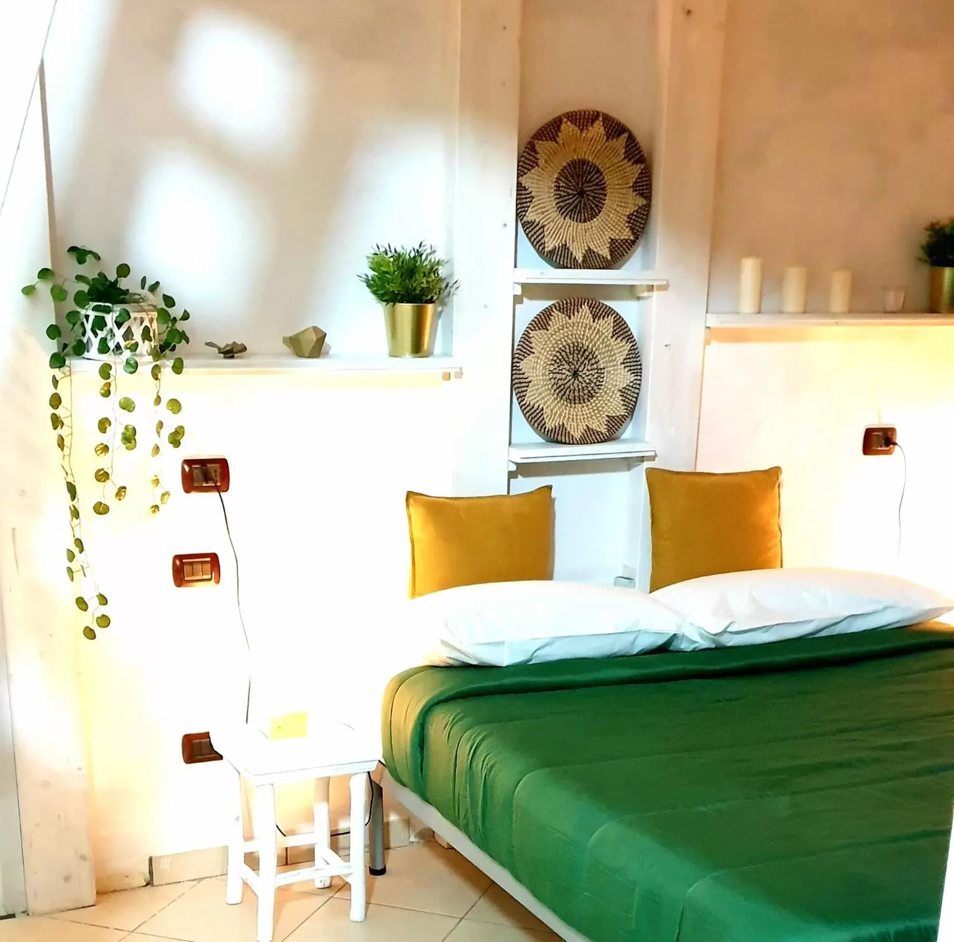 Deluxe Suite - single occupancy in B&B Napoli Città Deluxe Suite - single occupancy in B&B Napoli Città