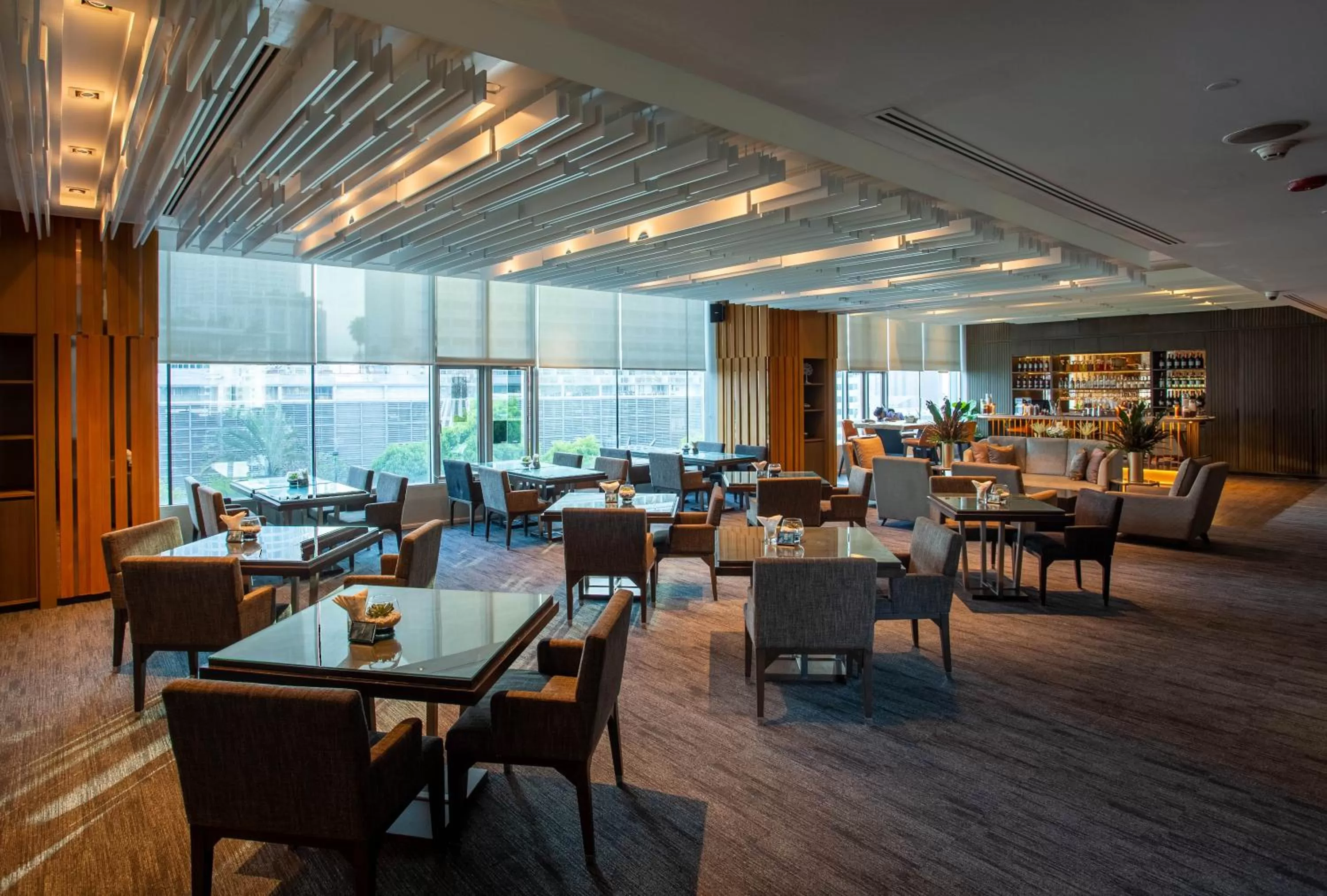 Lounge or bar in Amari Bangkok