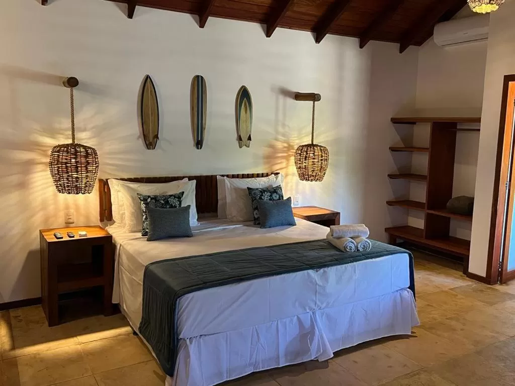 Photo of the whole room, Bed in Kauli Seadi Beach Hotel