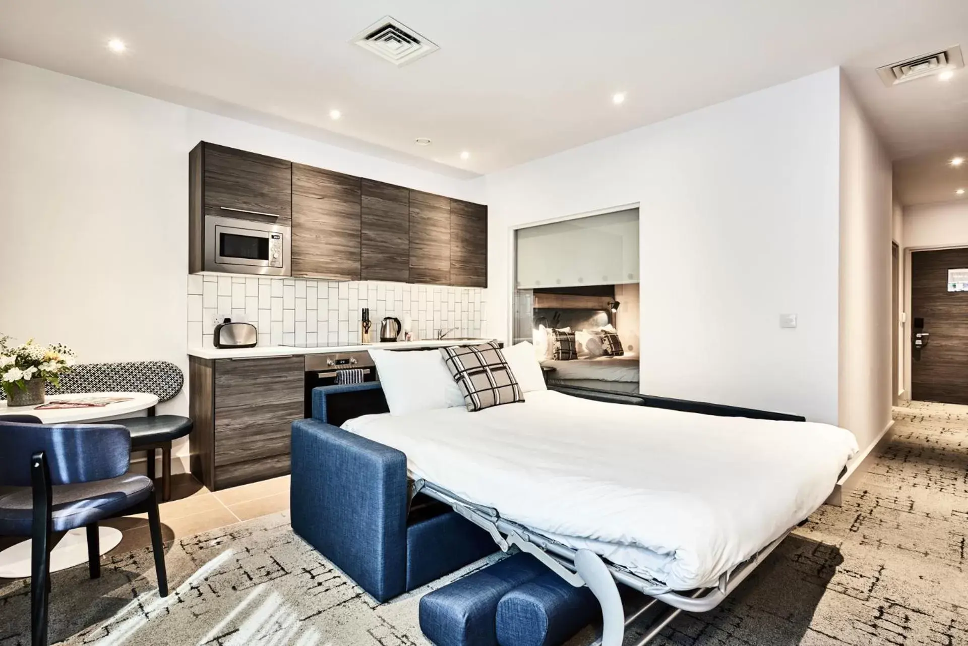 Superior One Bed-Room Apartment in Citadines City Centre Liverpool Superior One Bed-Room Apartment in Citadines City Centre Liverpool