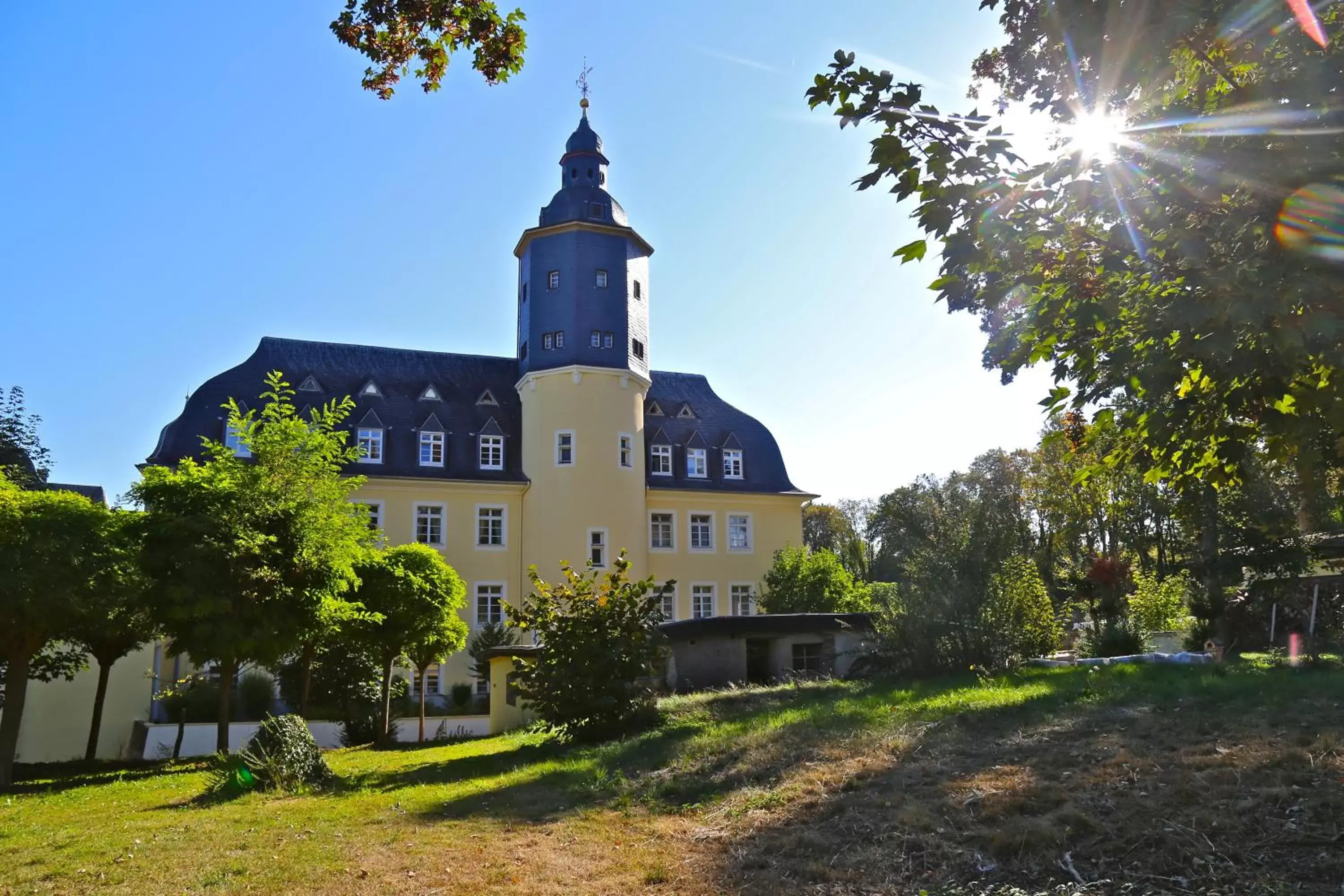 Schlosshotel Domäne Walberberg Schlosshotel Domäne Walberberg