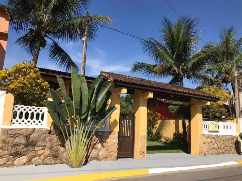 Property Building in Pousada da Rose Paraty